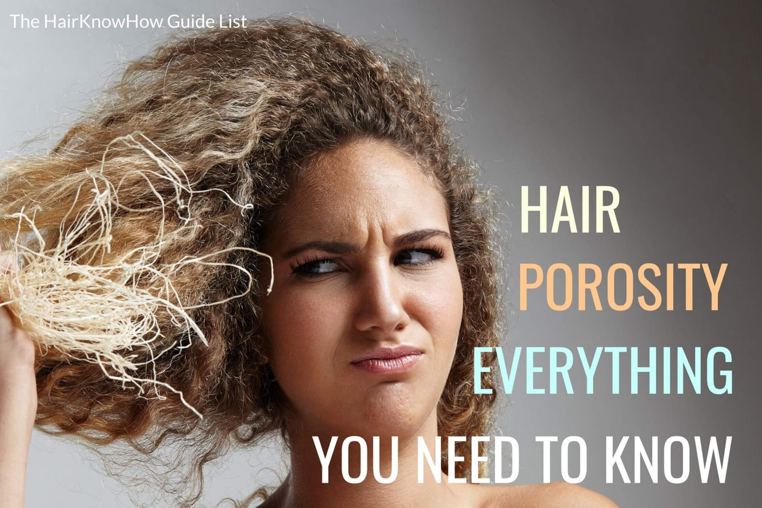 The Ultimate Guide to Hair Oil vs. Porosity
