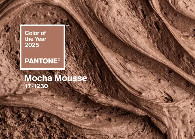**Pantone’s Color of the Year: A Five-Year Journey in Design & Inspiration**