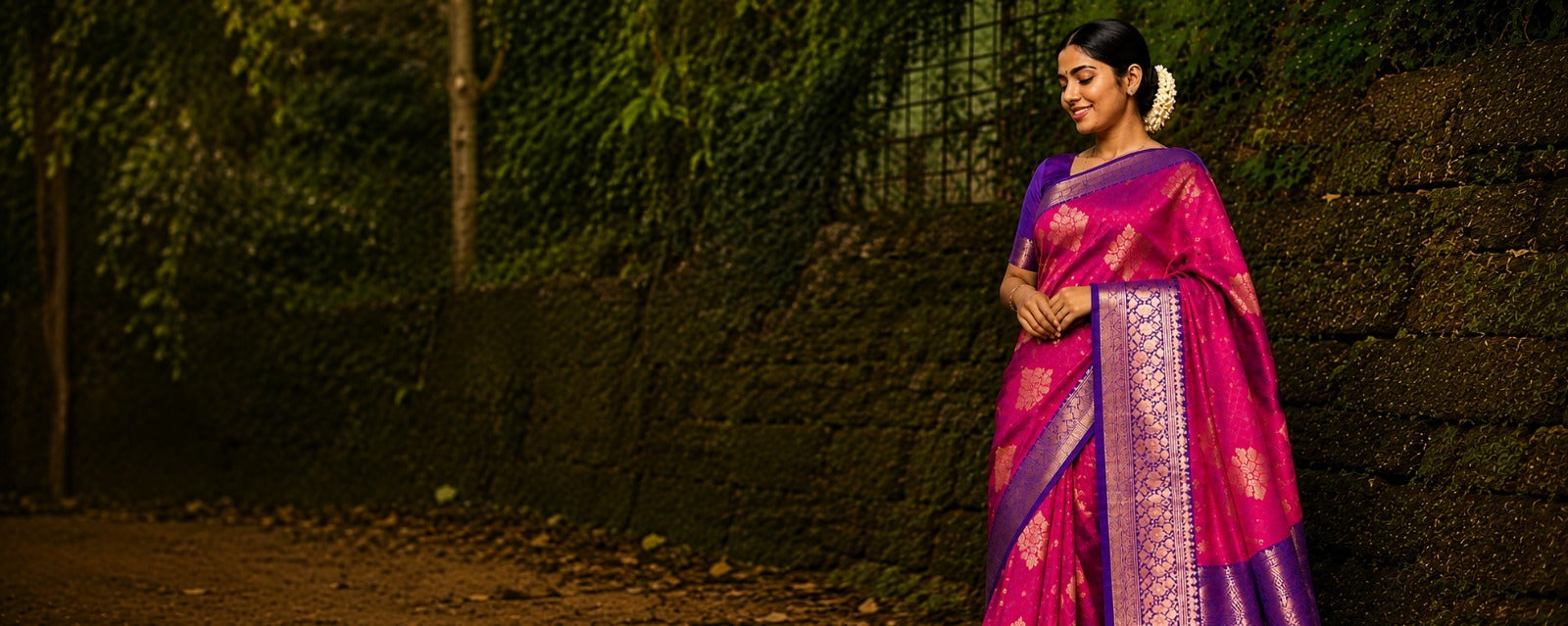 Cotton - Sarees
