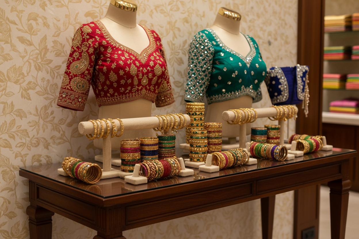 Accessories & Bangles