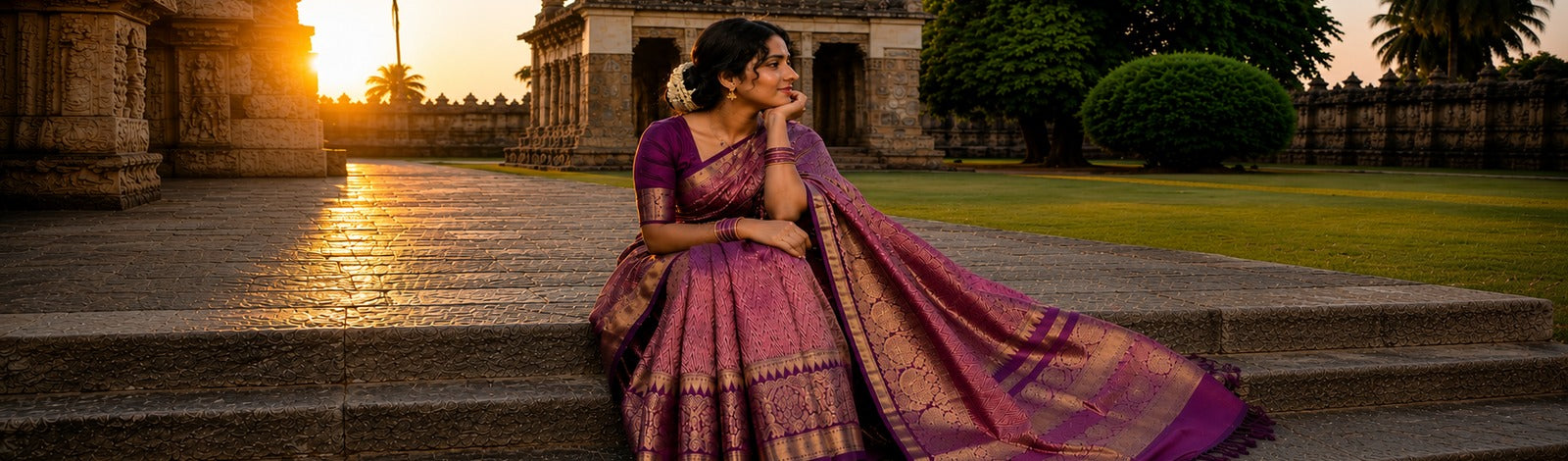 KANJEEVARAM BRIDAL SAREES