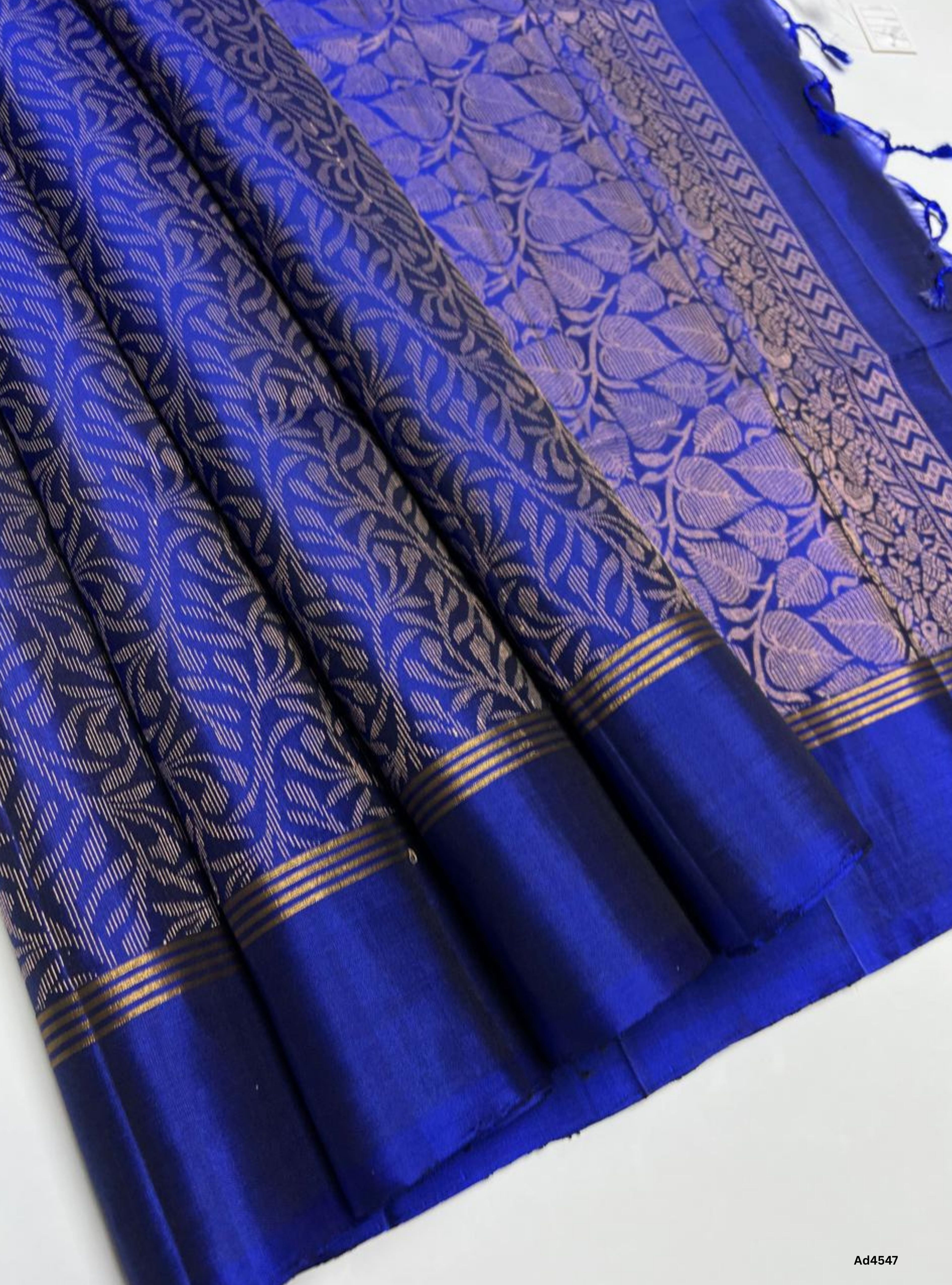 Royal Blue - Soft Silk Bridal