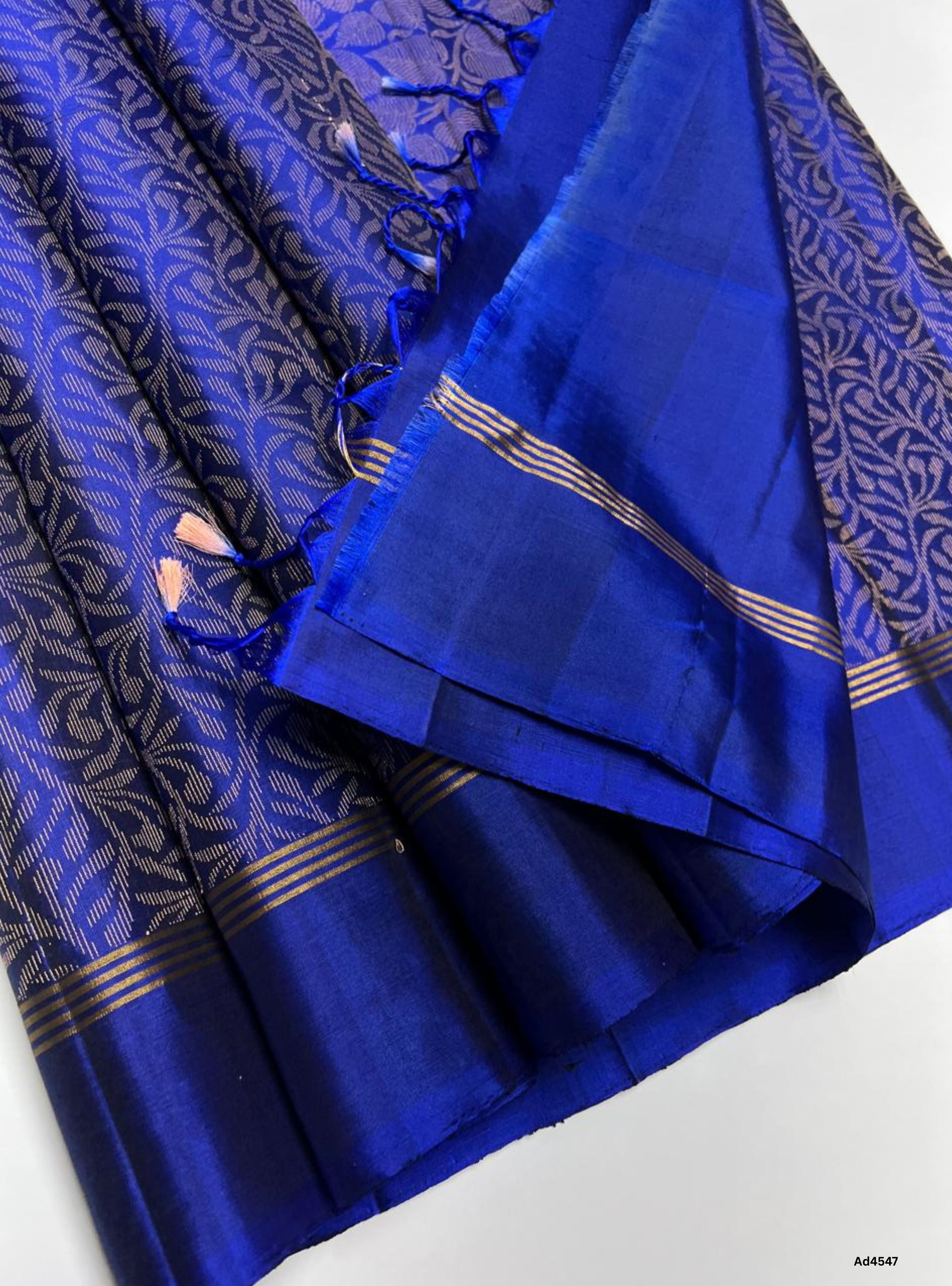 Royal Blue - Soft Silk Bridal