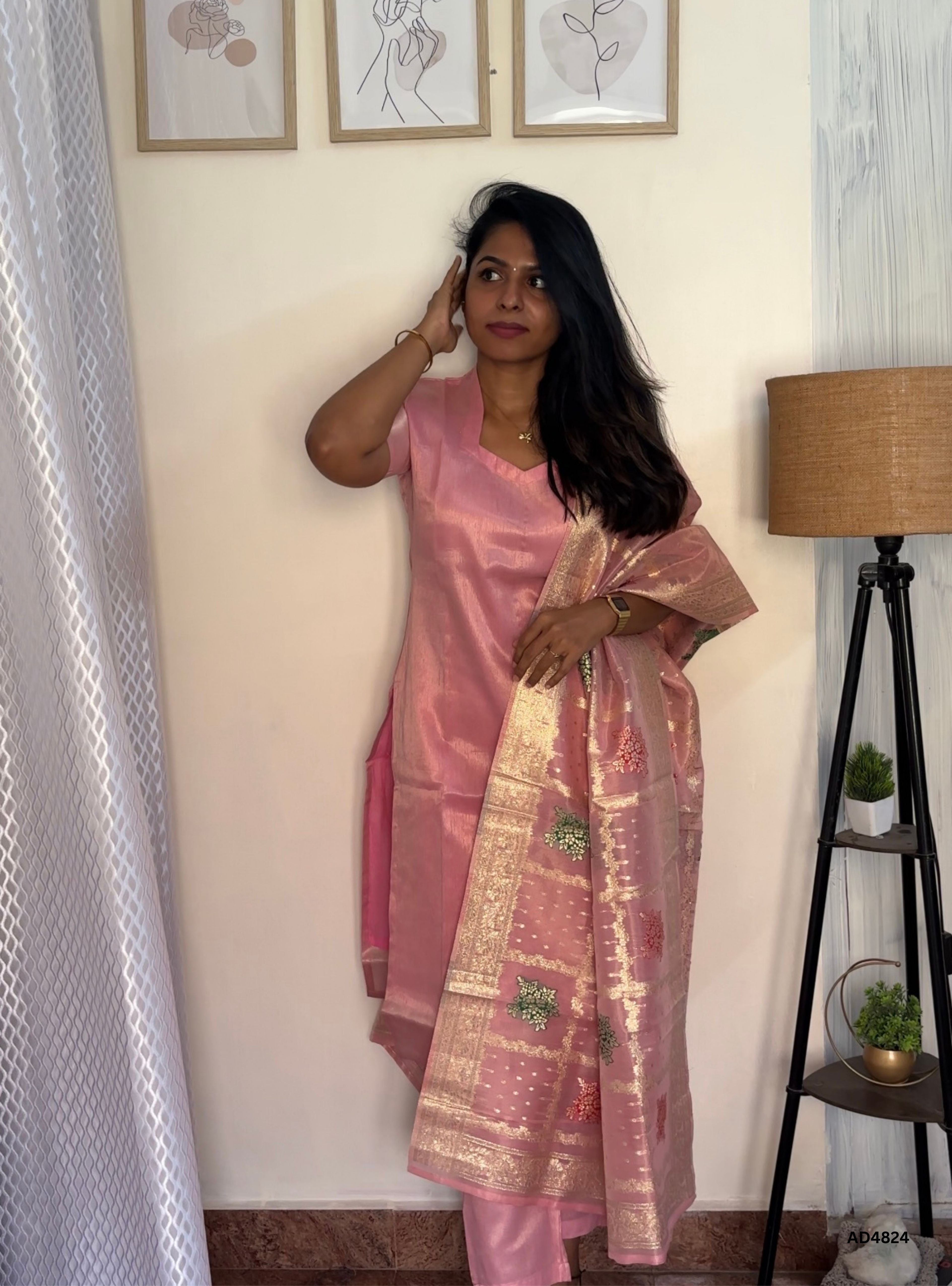 Pink - Kurti