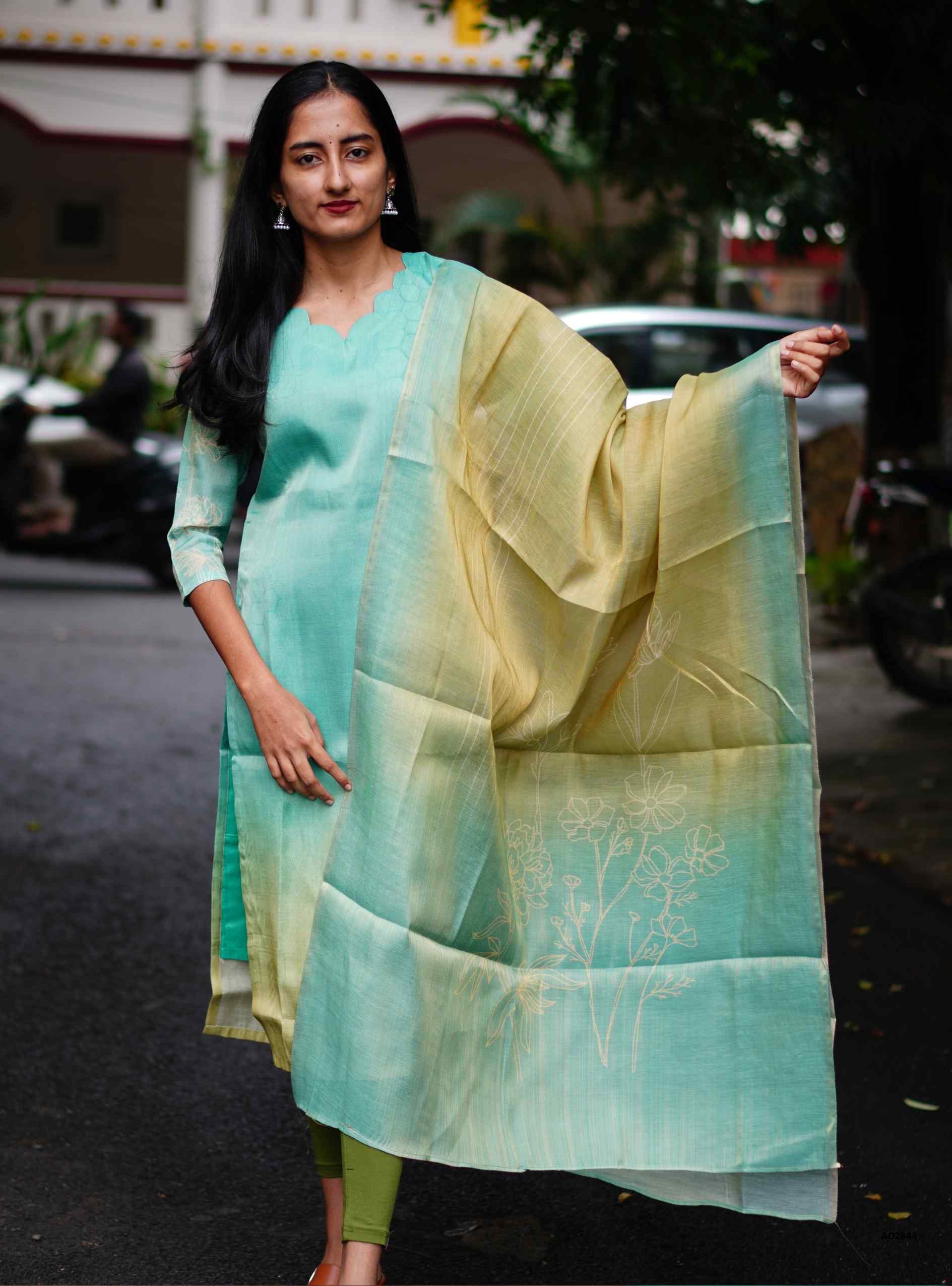 Vennila - 2 Pc Salwar Set