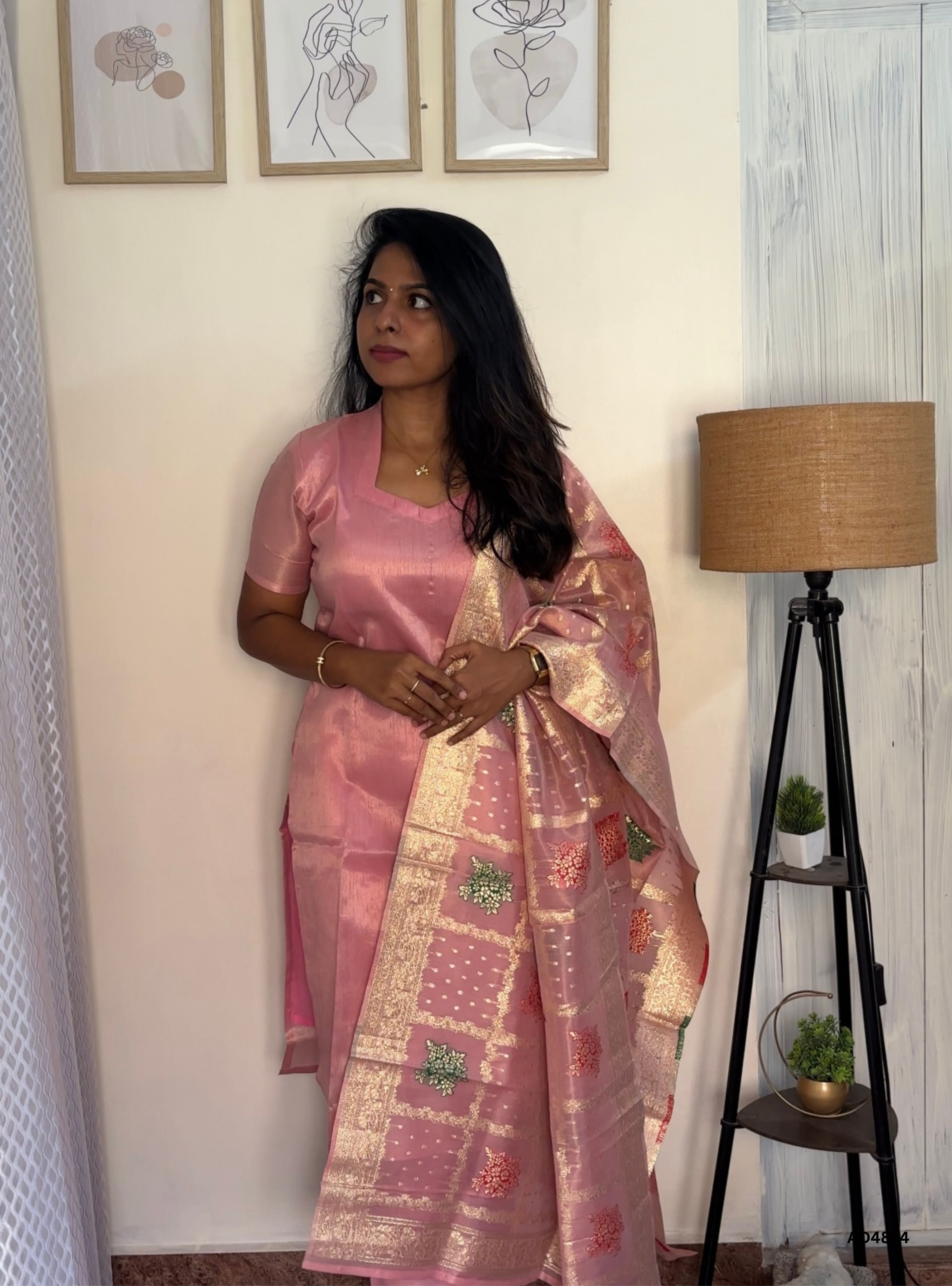 Pink - Kurti