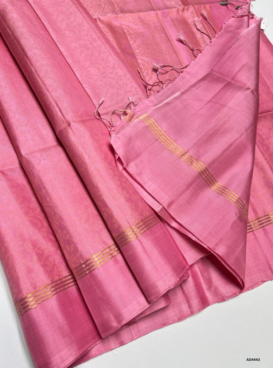 Pink - Soft Silk Bridal