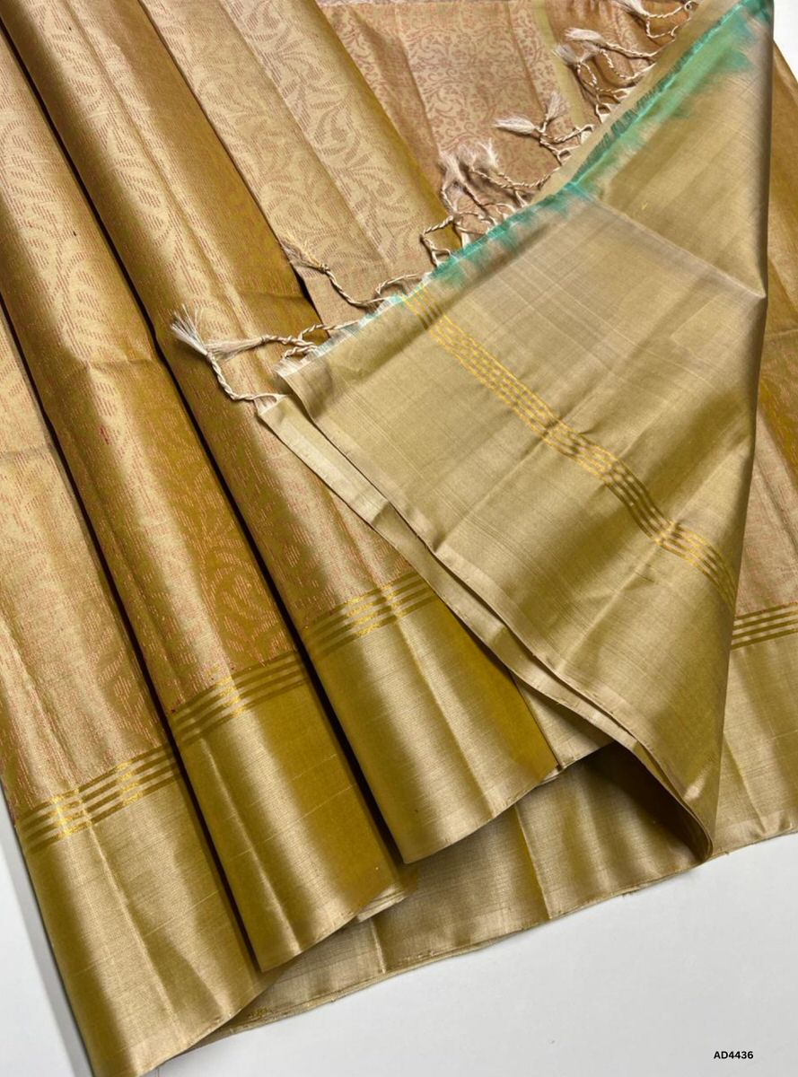 Beige - Soft Silk Bridal
