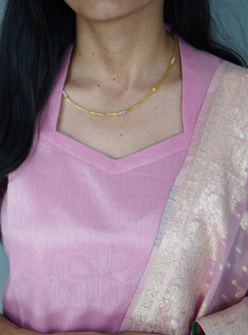 Pink - Kurti