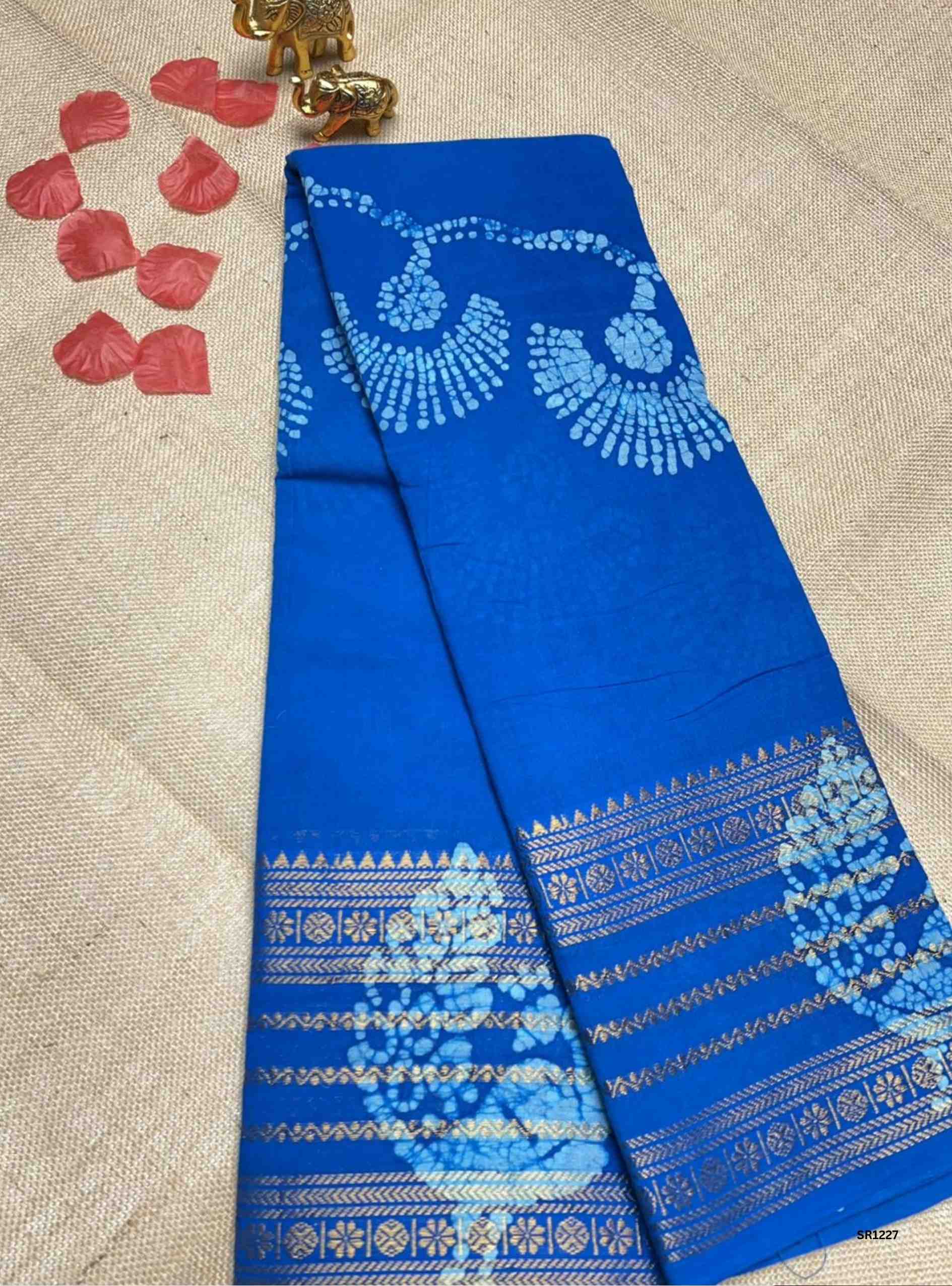 Copper Sulphate - Wax Chungudi Cotton