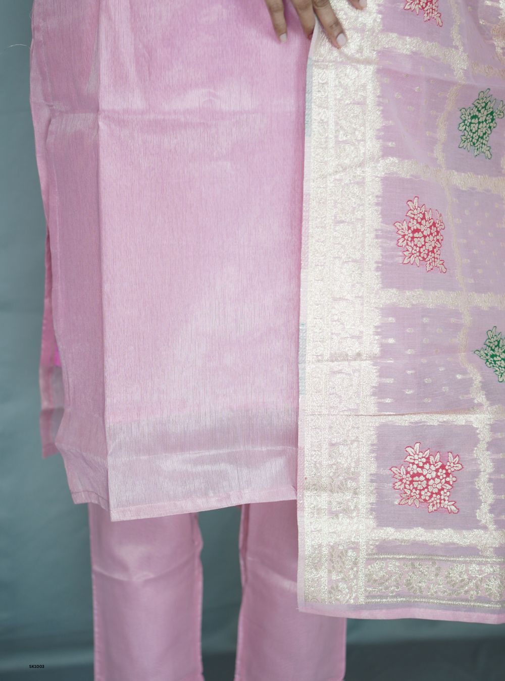 Pink - Kurti