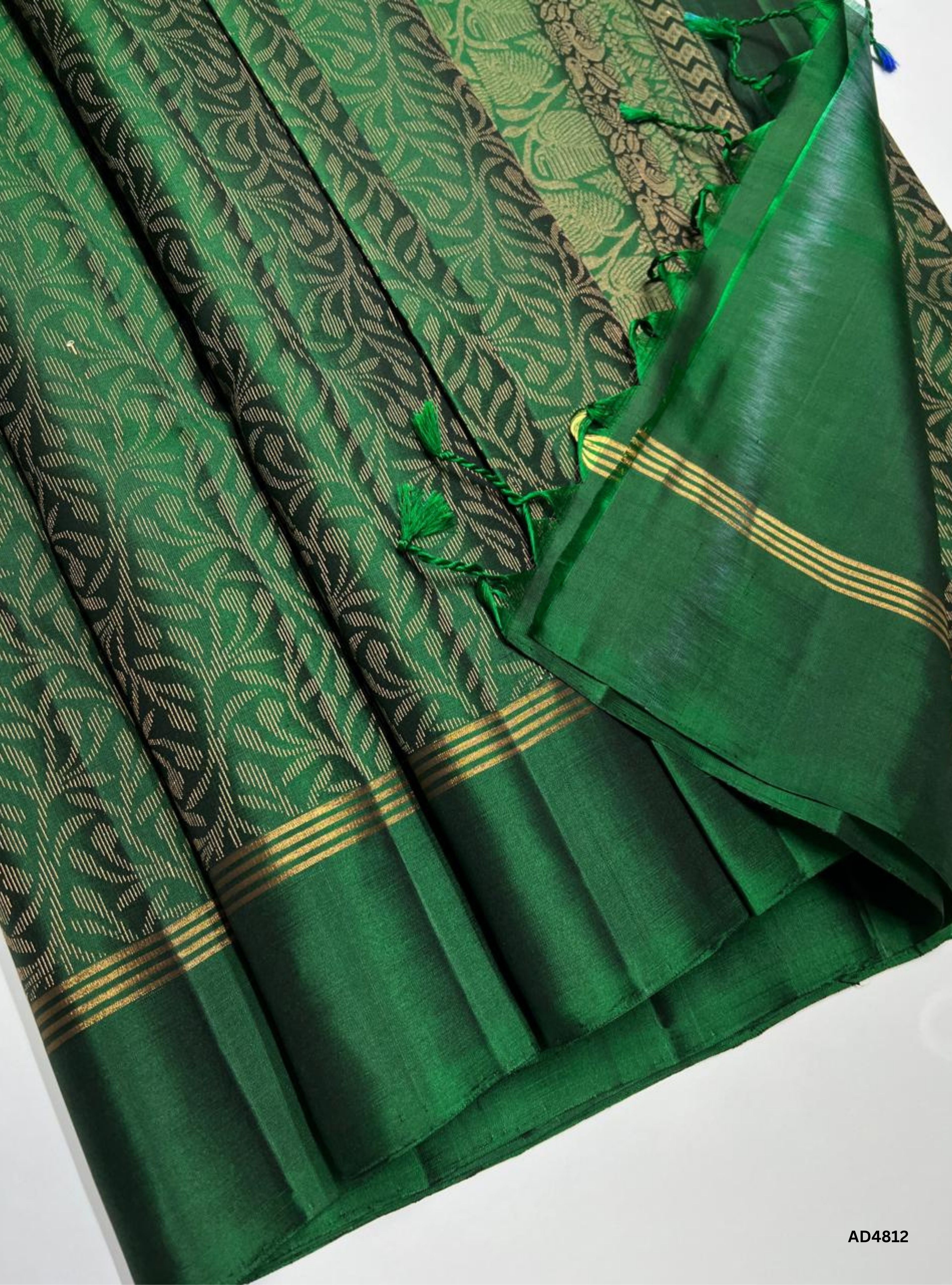 Green - Soft Silk Bridal