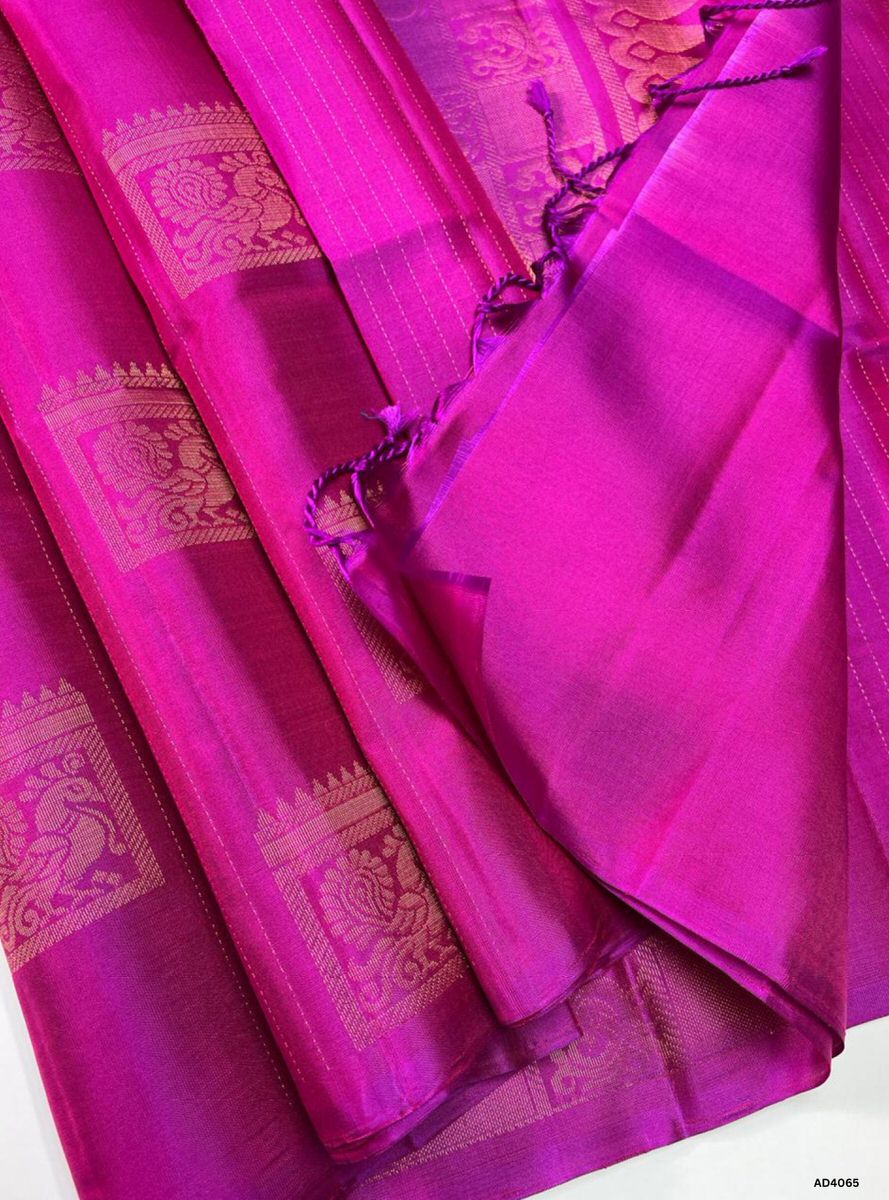 Vadaamalli - Soft Silk Saree