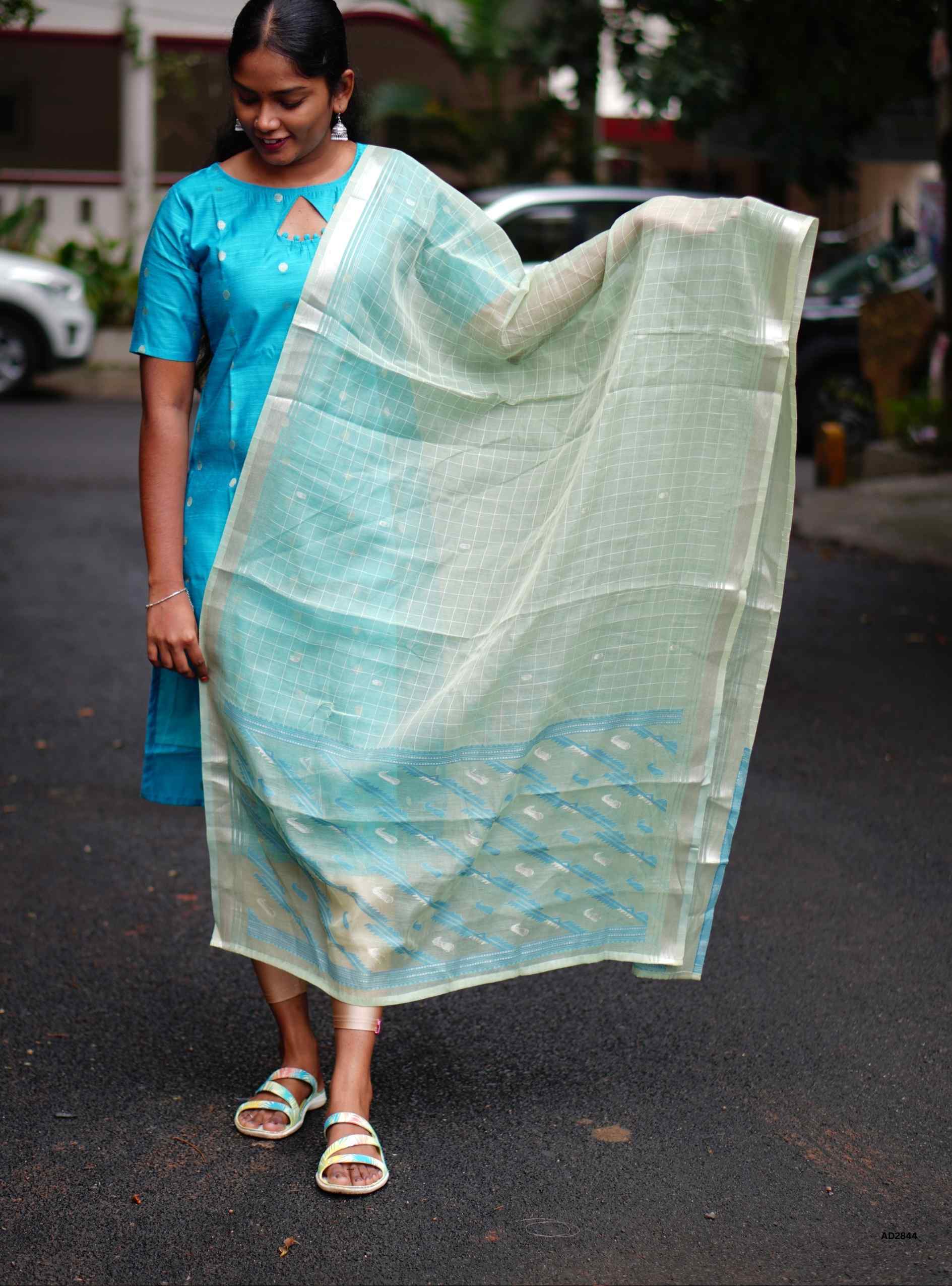 Neelam - 2 Pc Salwar Set