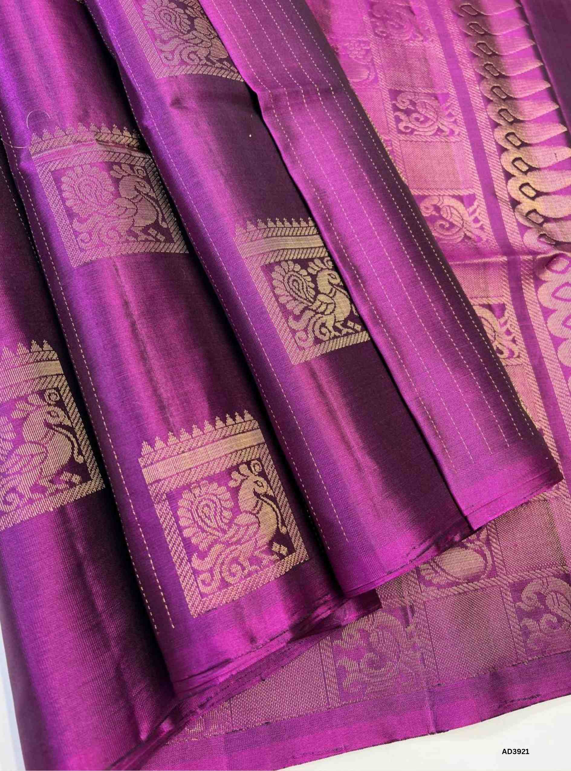 Vadamalli - Soft Silk Saree