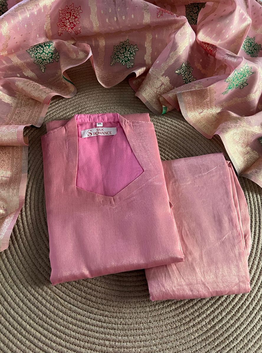 Pink - Kurti