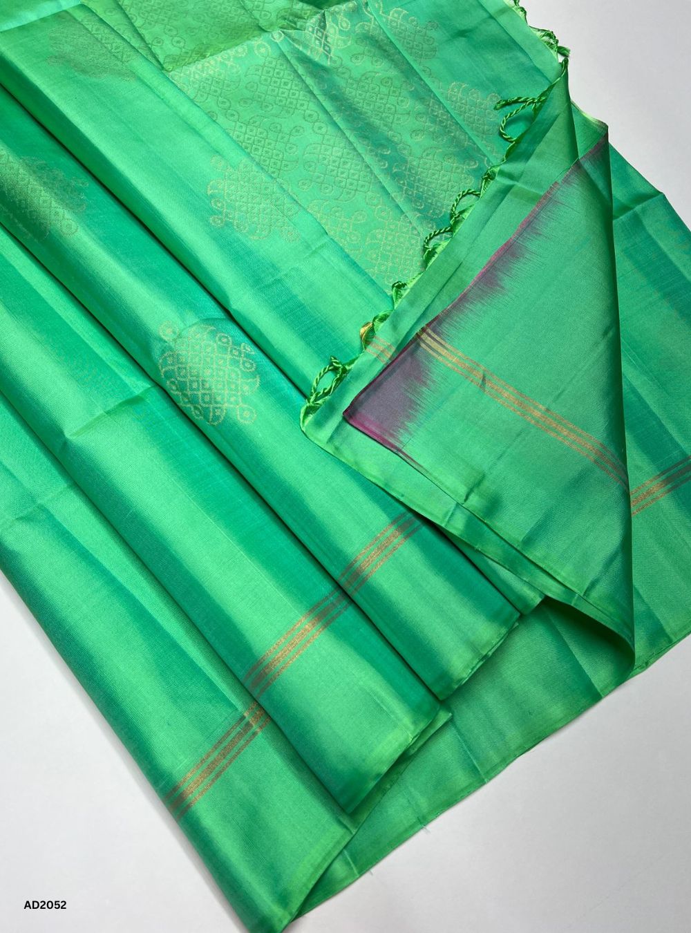 Rexona - Kolam Soft Silk Saree