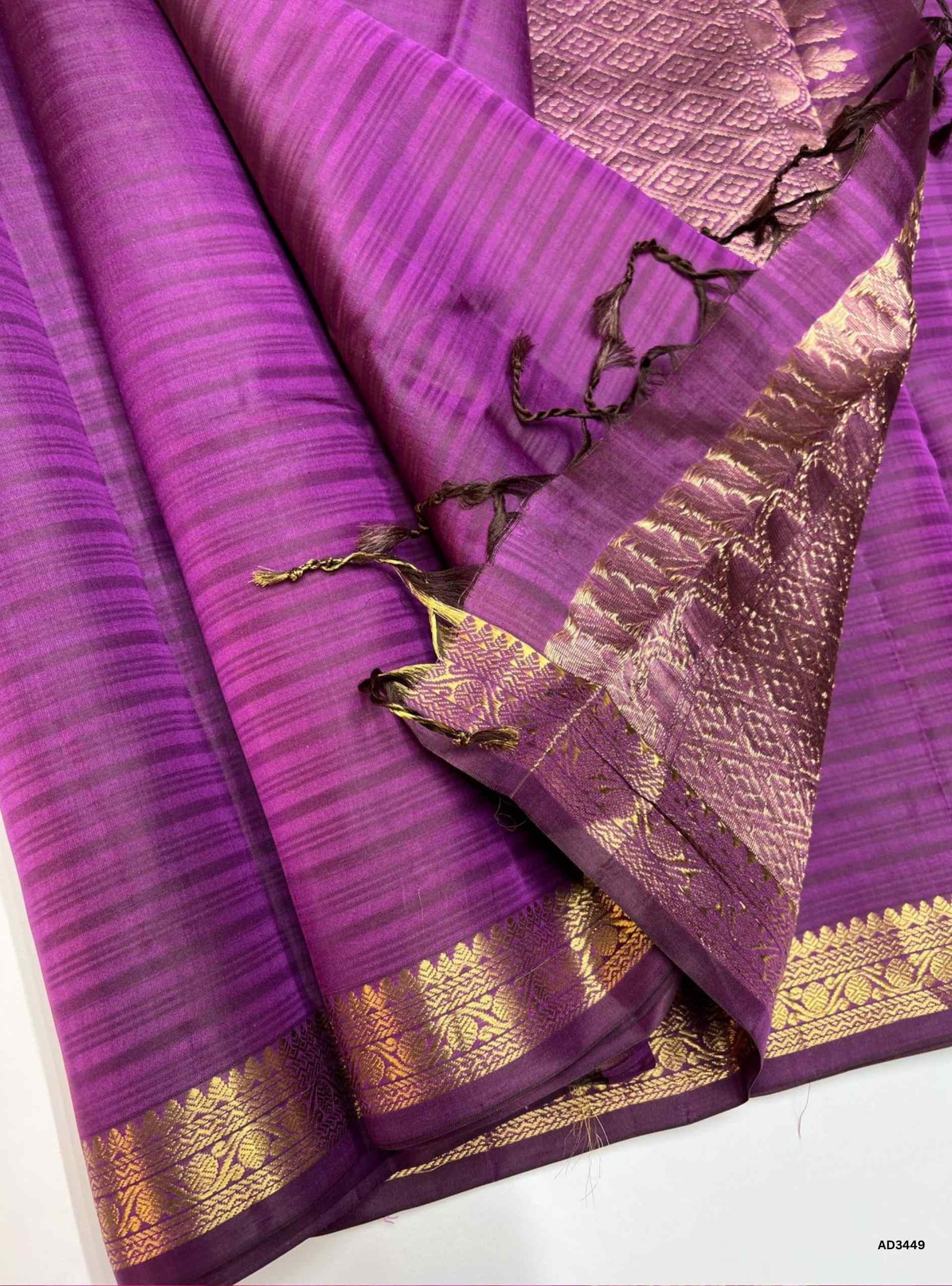 Jammun - Soft Silk Saree
