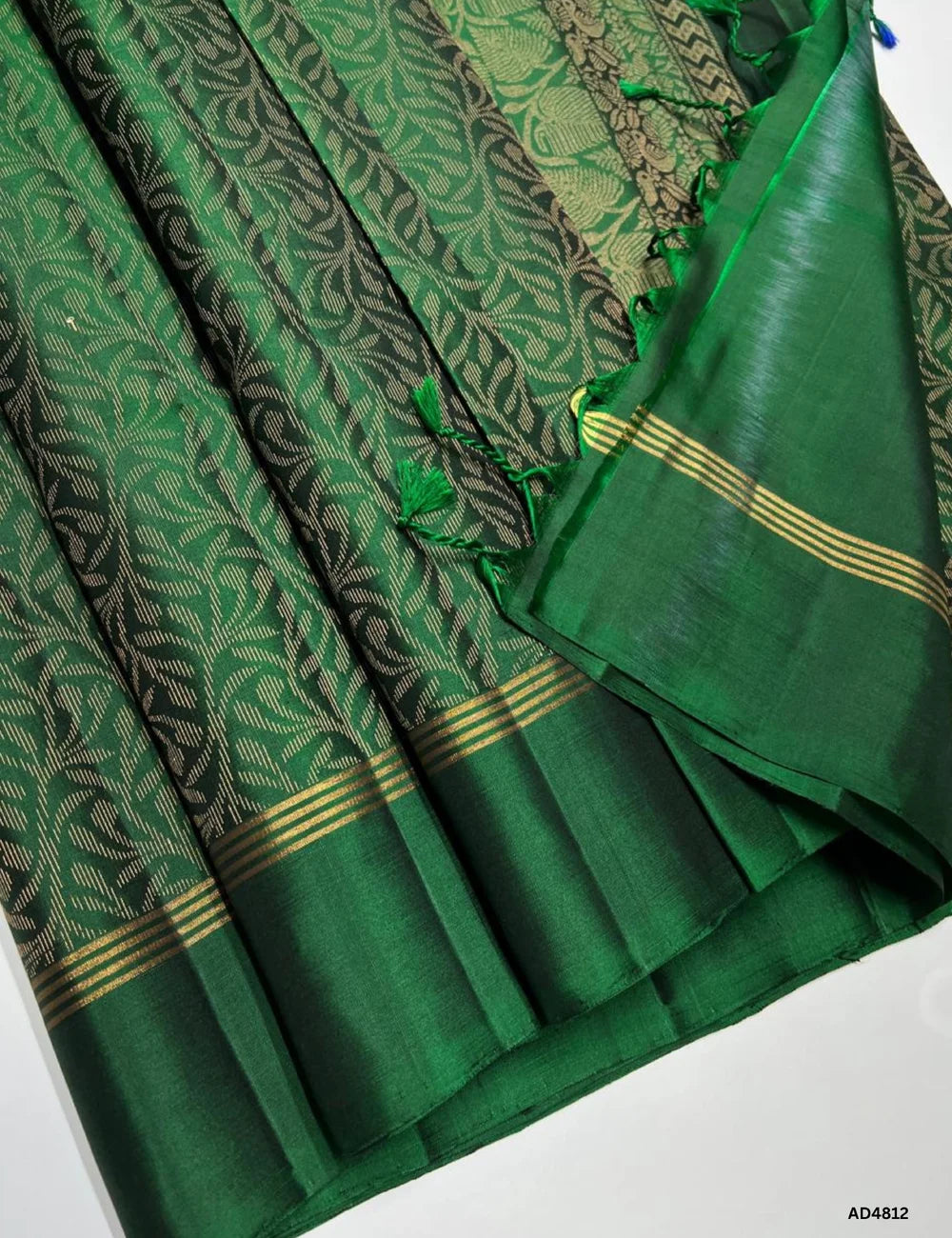 Green - Soft Silk Bridal