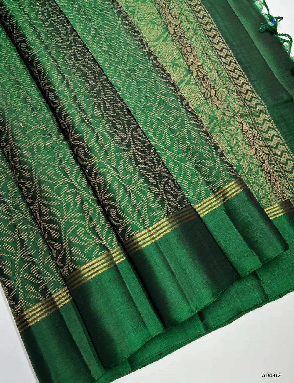 Green - Soft Silk Bridal