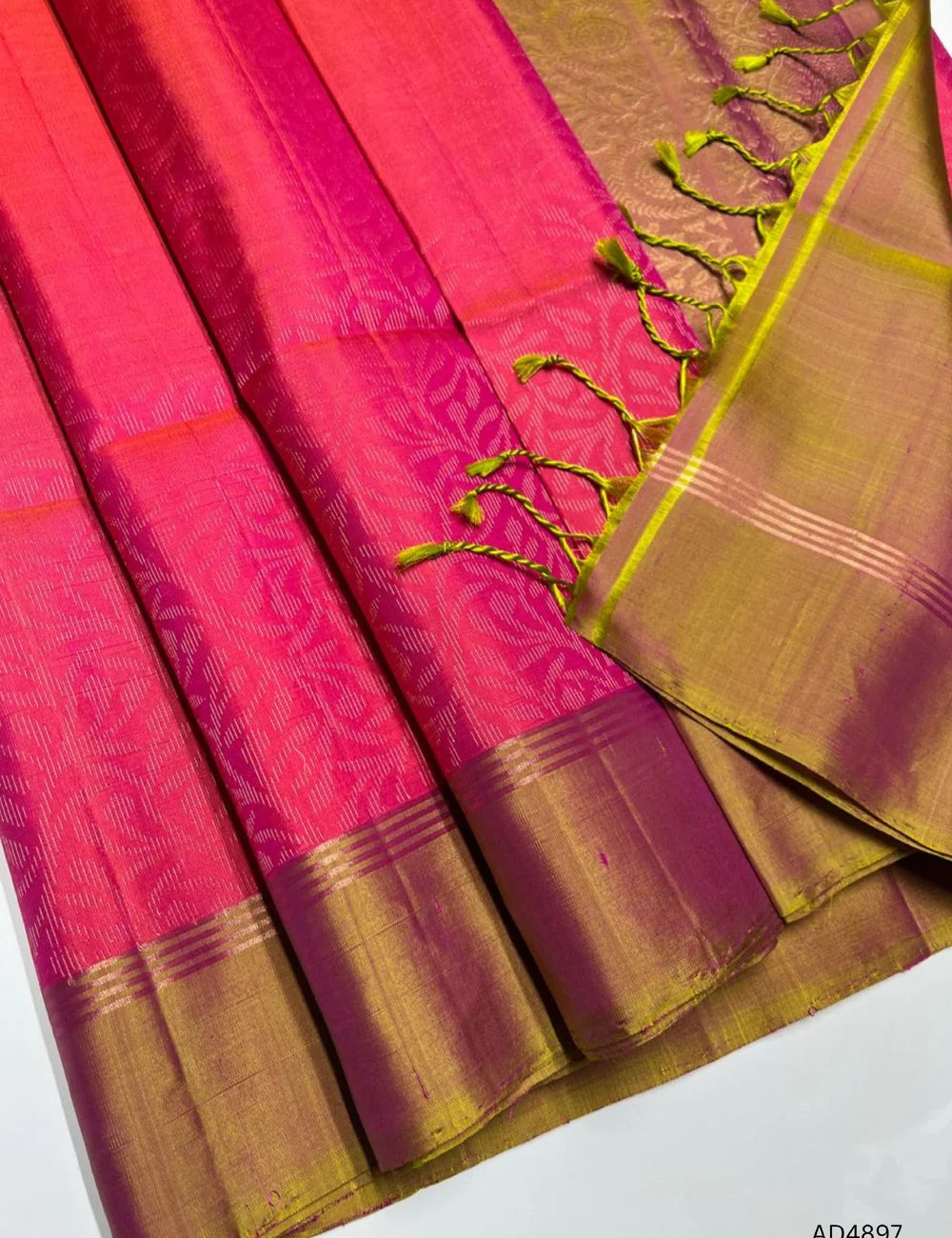Pink & Dual Tone Pink - Soft Silk Bridal