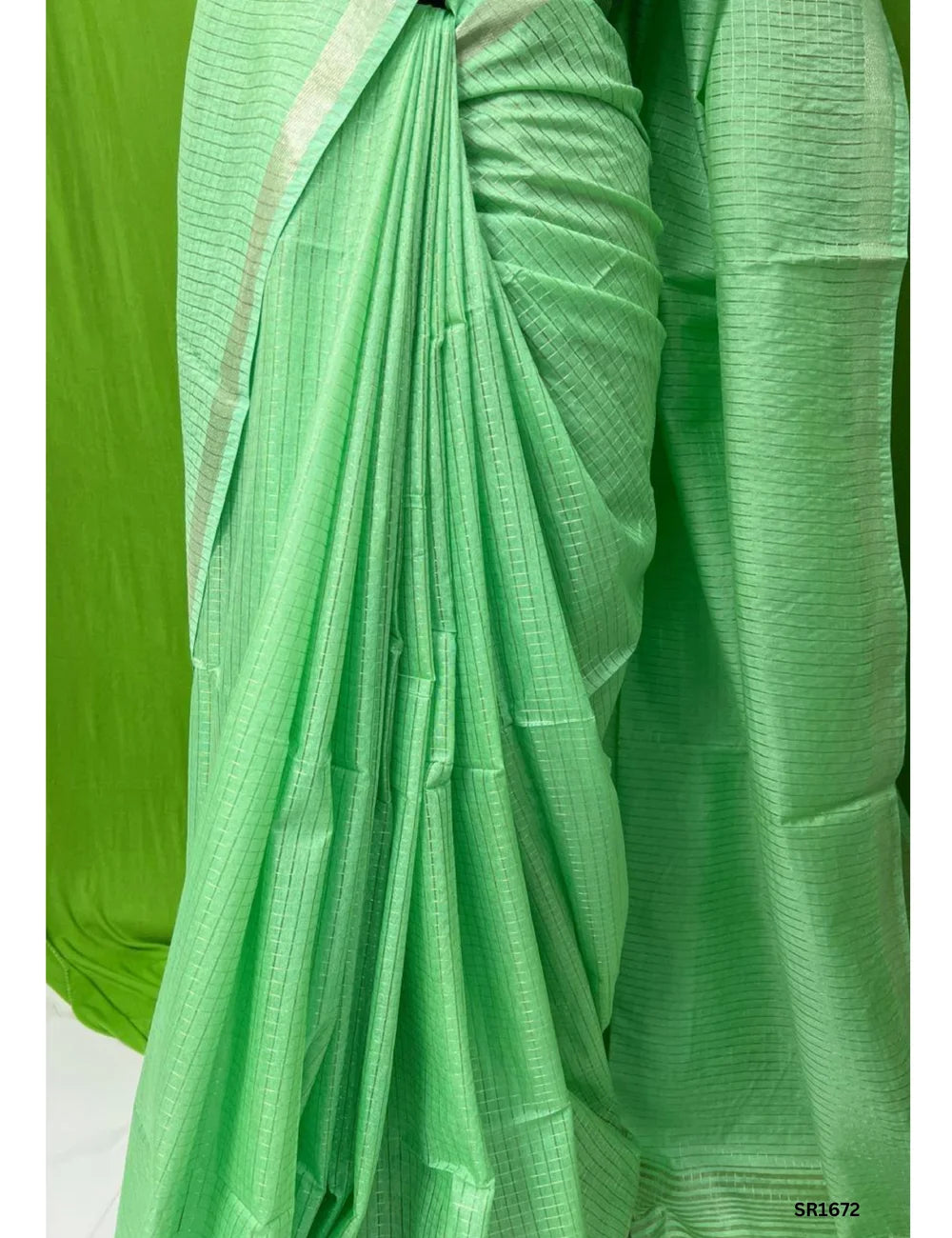 Rexona - Moonga Silk Saree