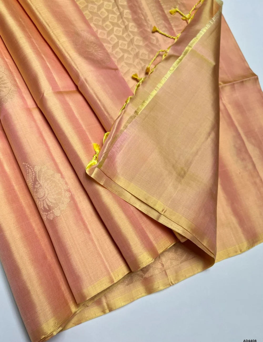 Macaroon - Soft Silk Saree