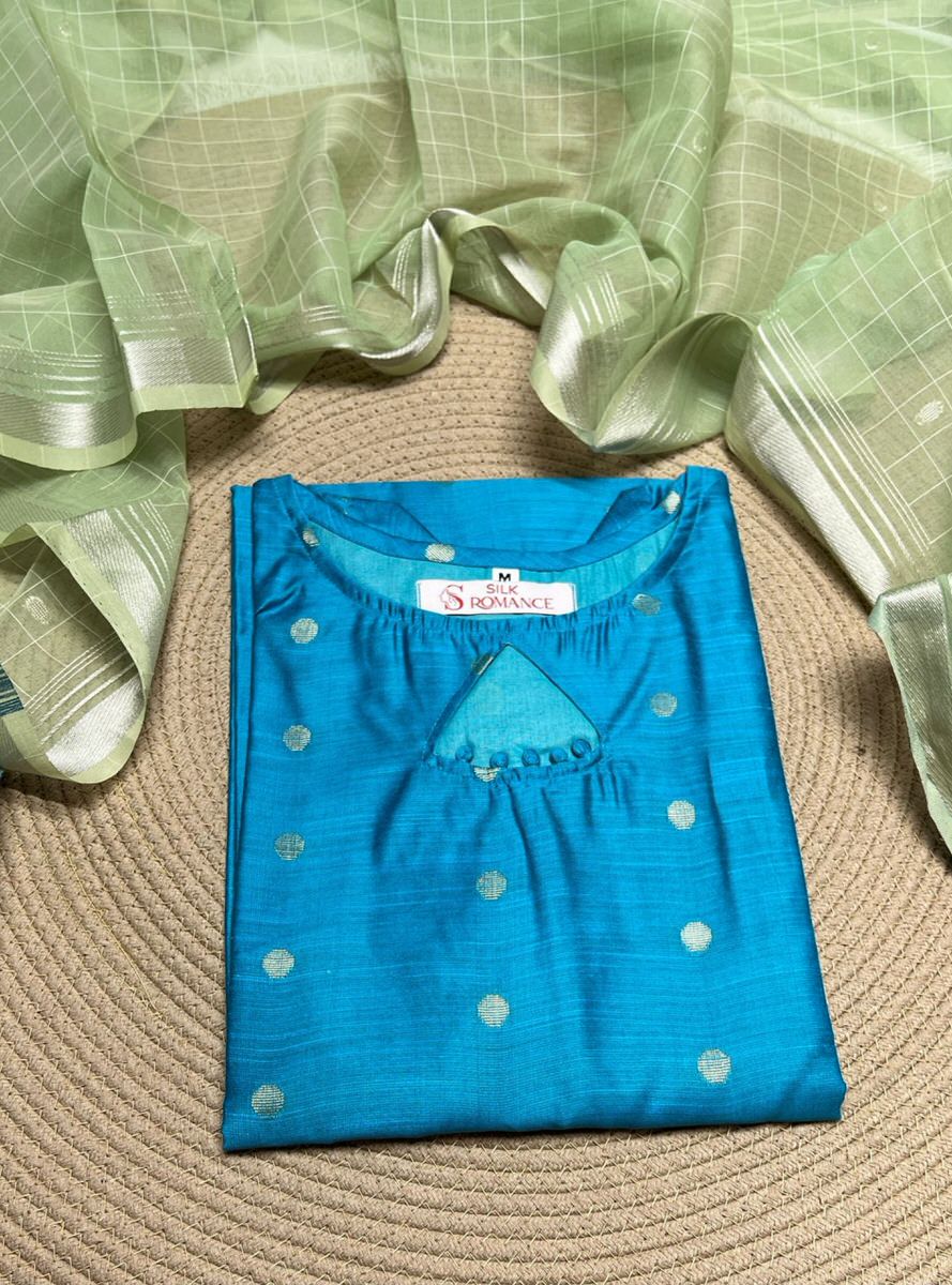 Neelam - 2 Pc Salwar Set