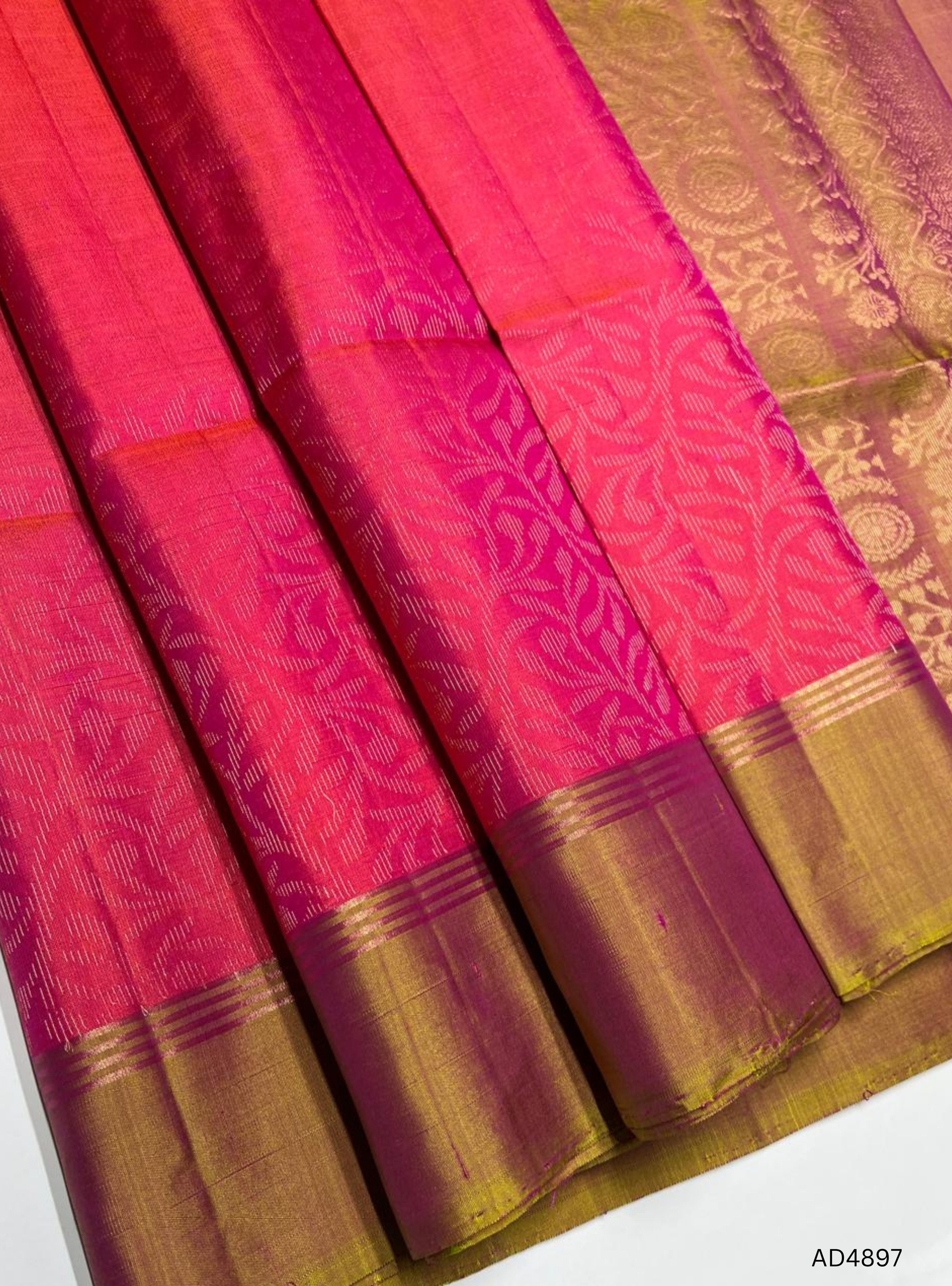 Pink & Dual Tone Pink - Soft Silk Bridal