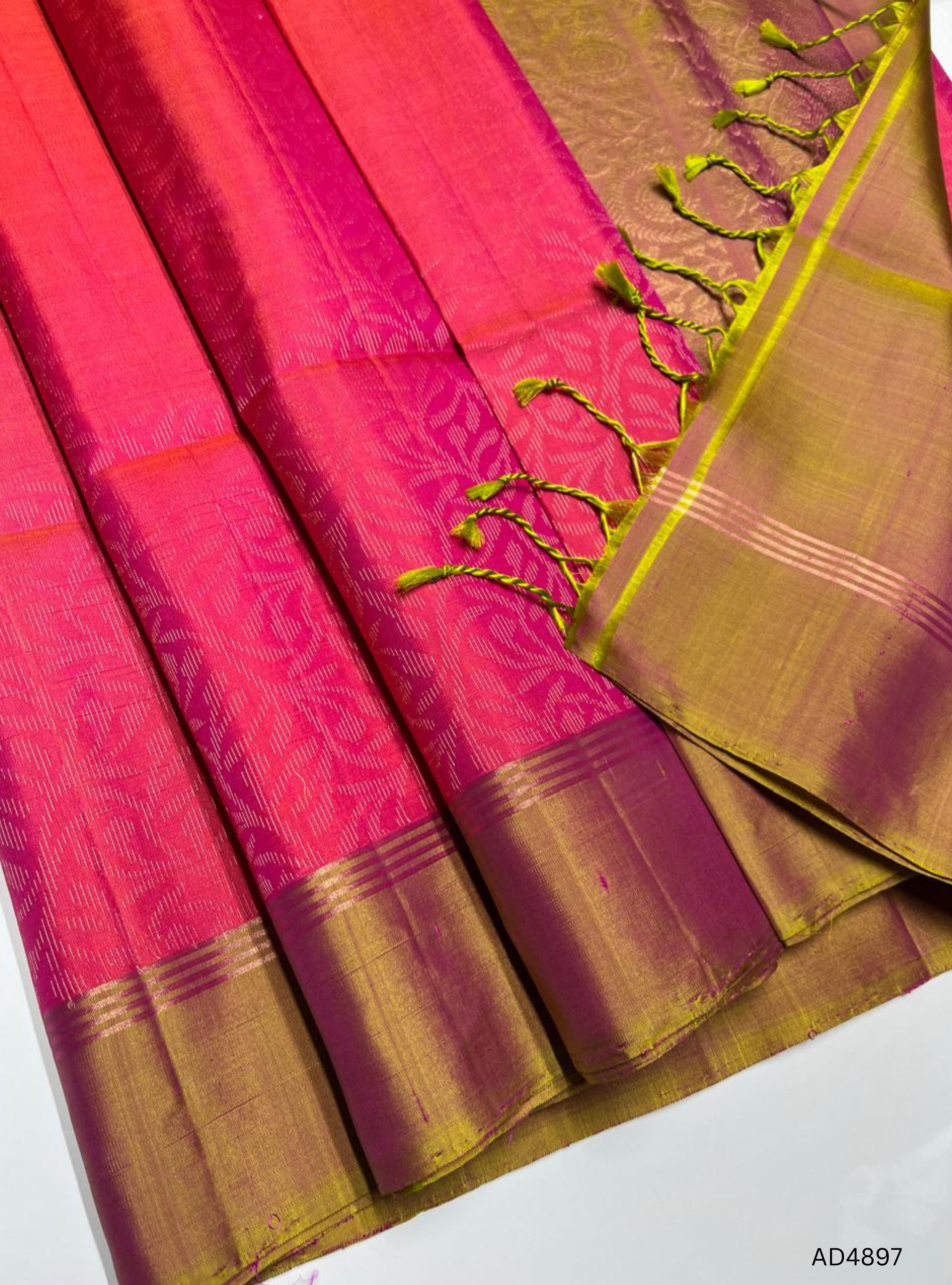 Pink & Dual Tone Pink - Soft Silk Bridal