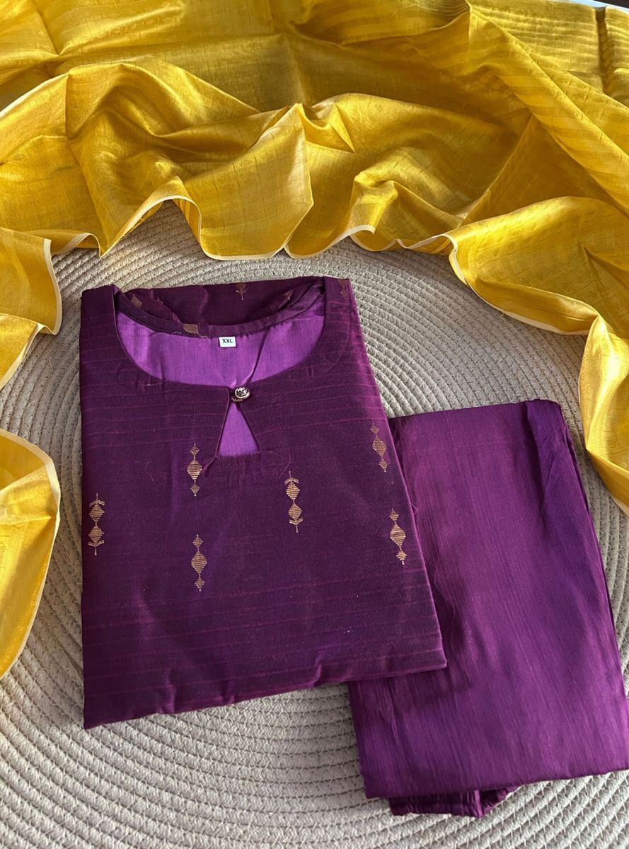 Royal Bloom - Salwar Set
