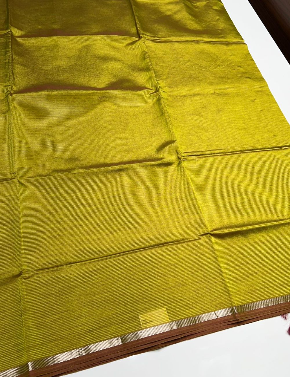 Parrot Green -  Mangalagiri Cotton