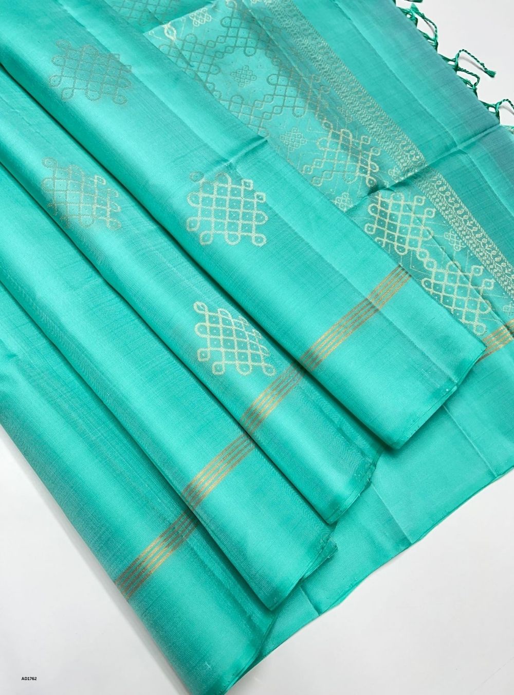 Rexona -  Soft Silk Saree