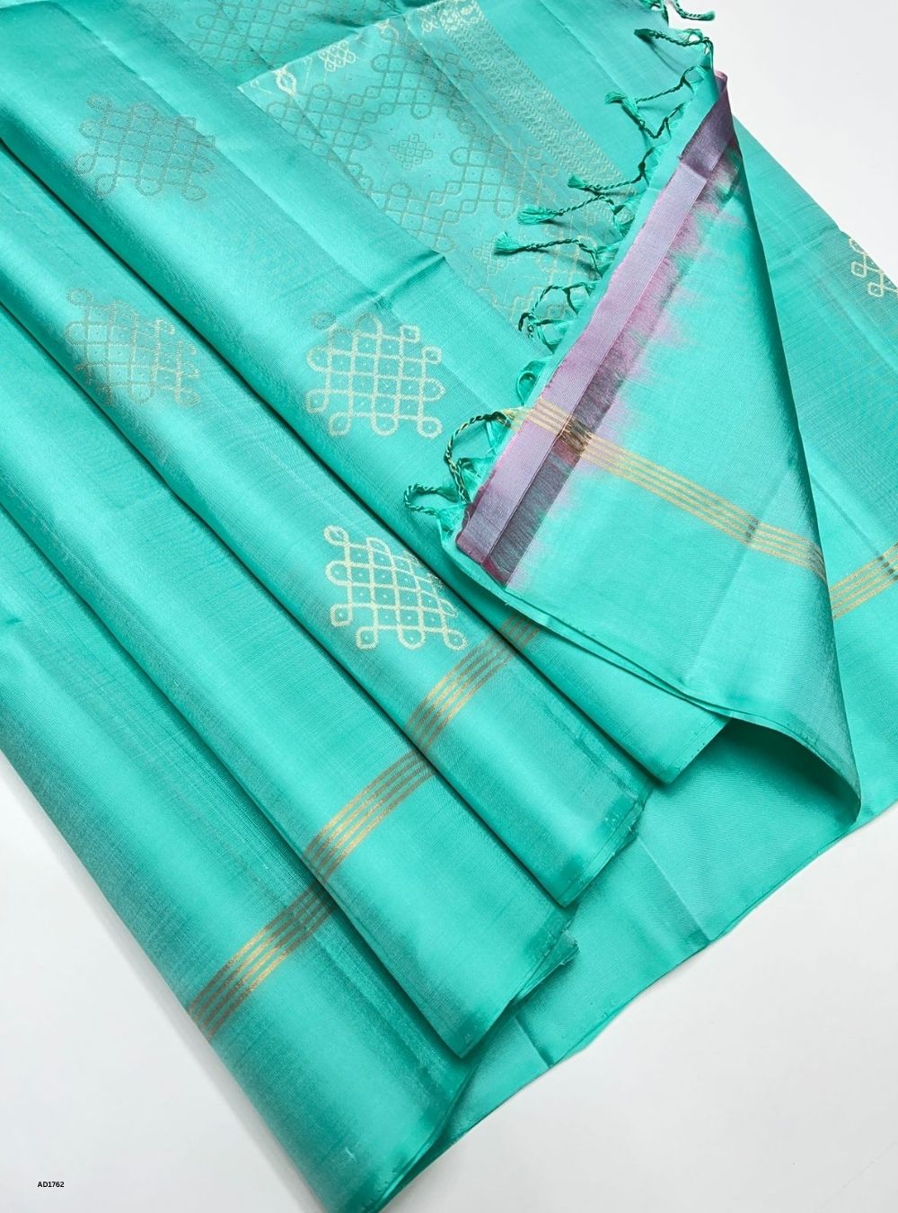 Rexona -  Soft Silk Saree