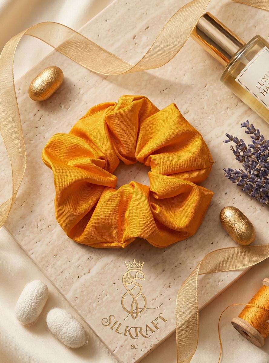 Yellow - Pure Mulberry Crunches