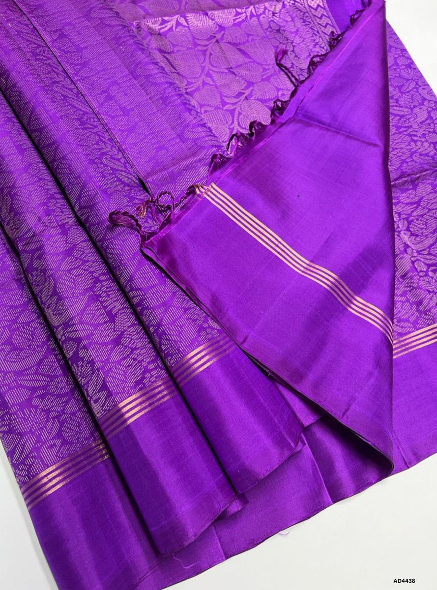Purple - Soft Silk Bridal