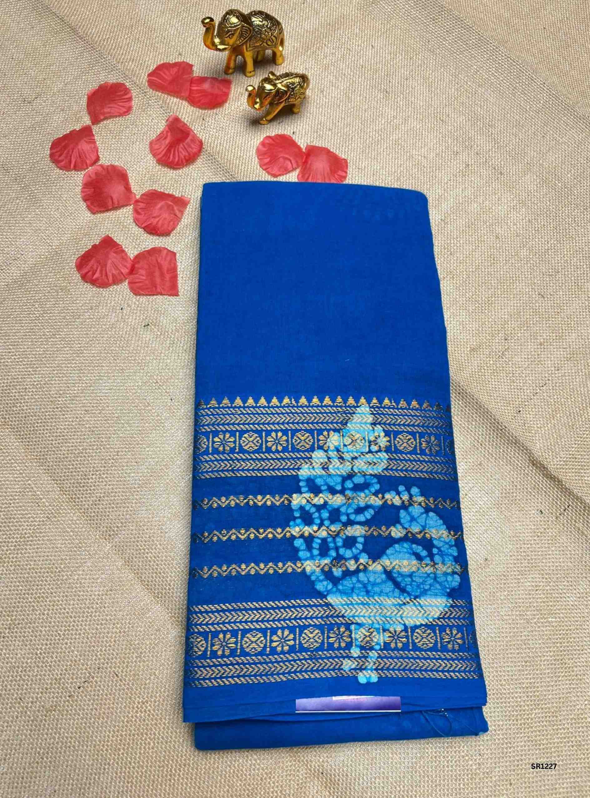 Copper Sulphate - Wax Chungudi Cotton