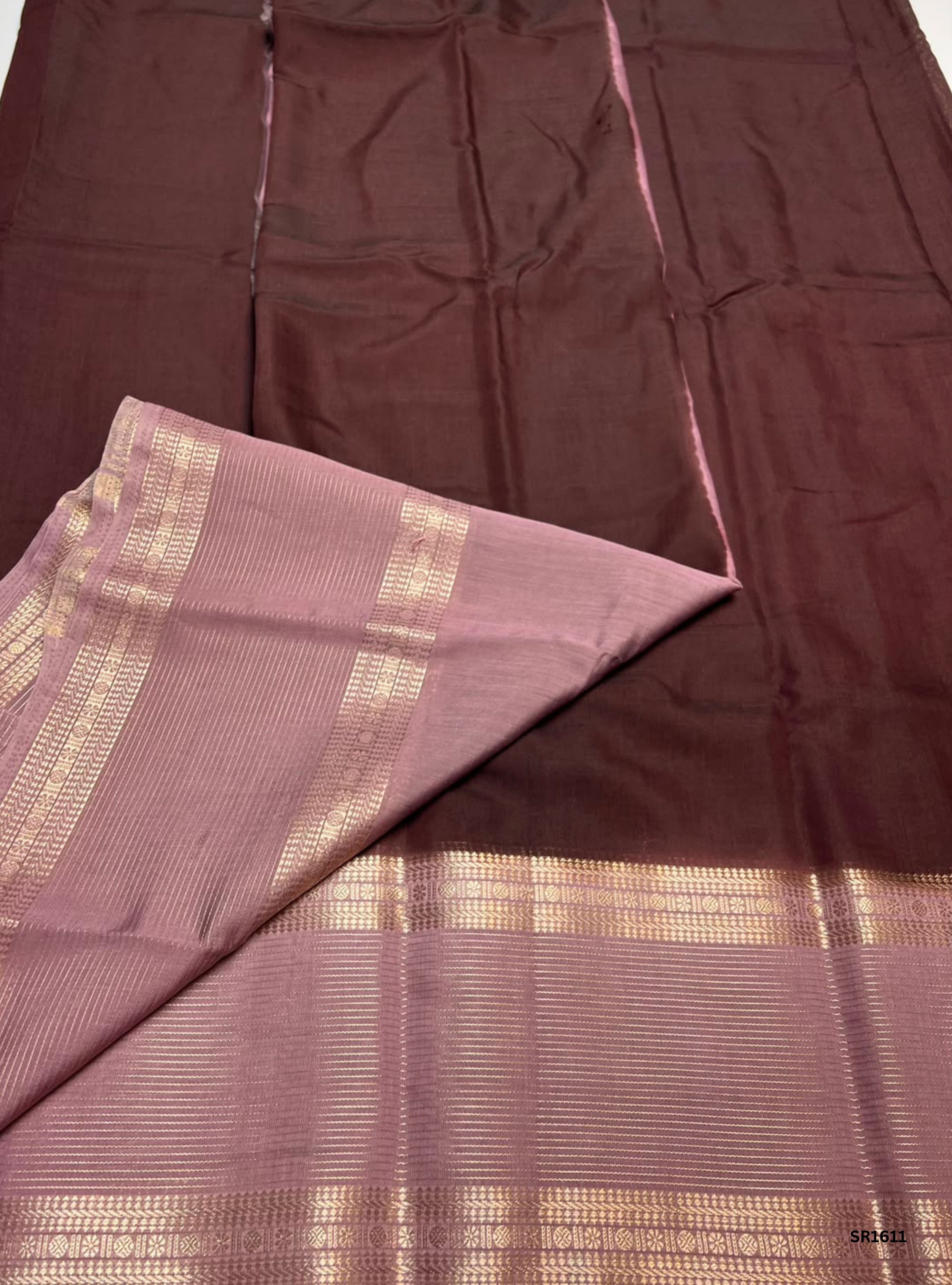 Jam & Cocoa - Binny Silk Saree