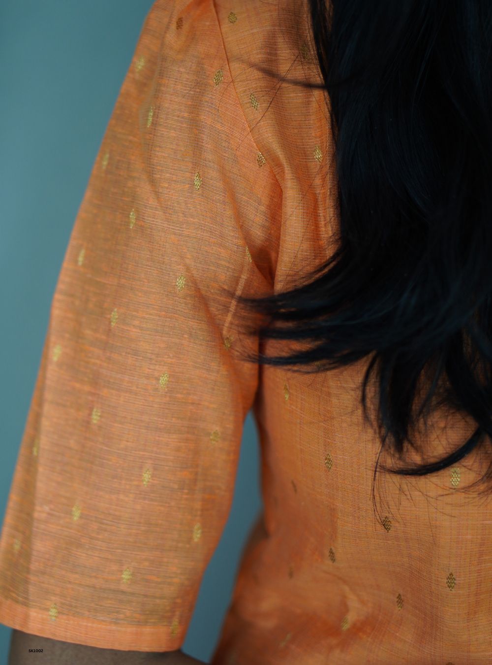 Orange - Kurti