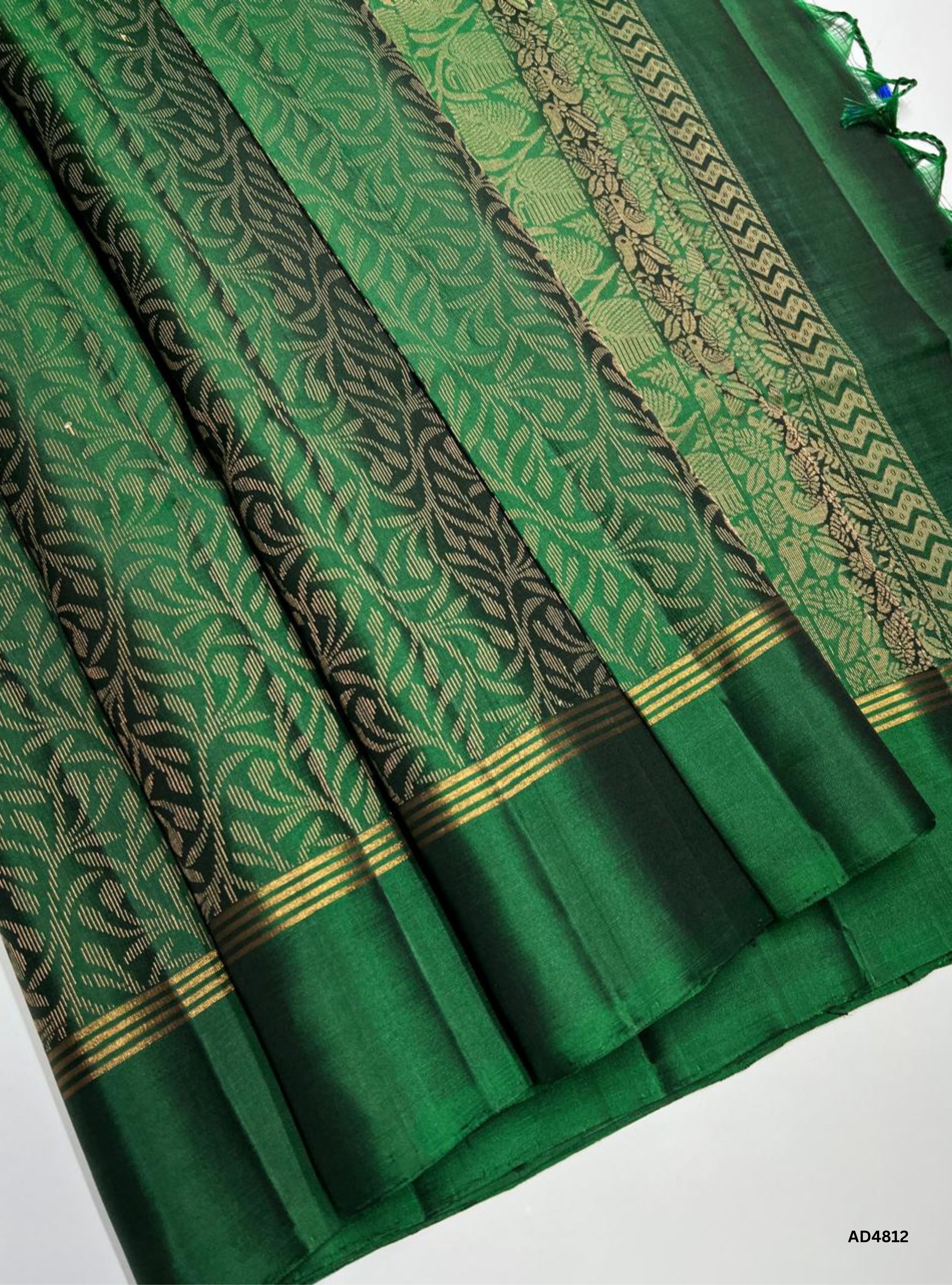 Green - Soft Silk Bridal