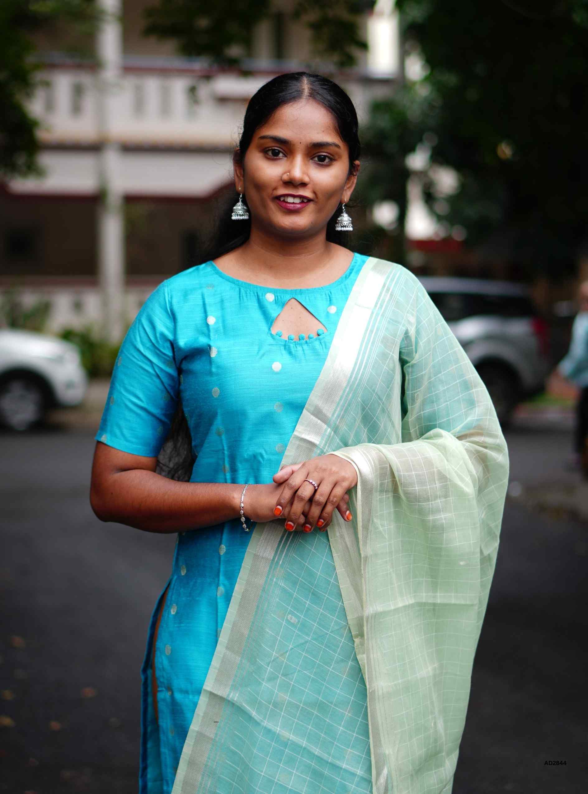 Neelam - 2 Pc Salwar Set