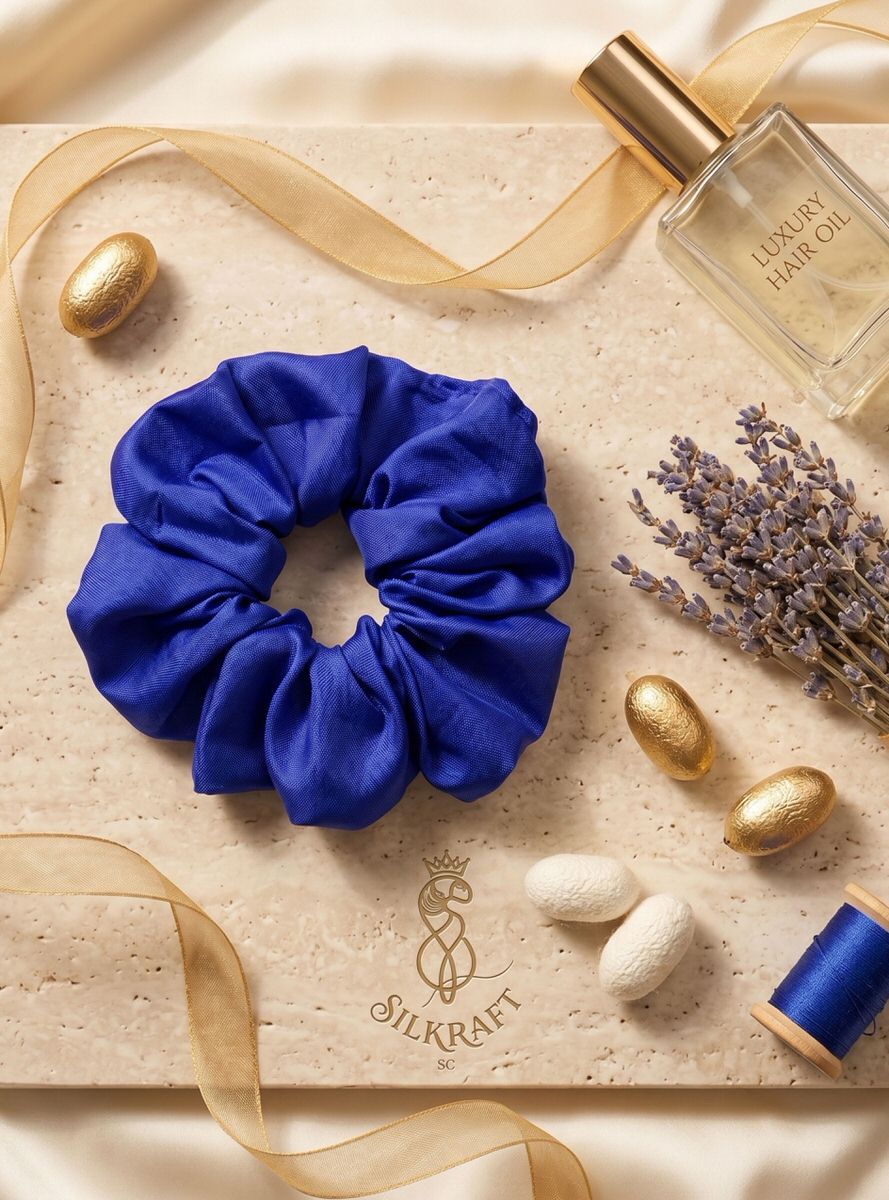Blue - Pure Mulberry Crunches