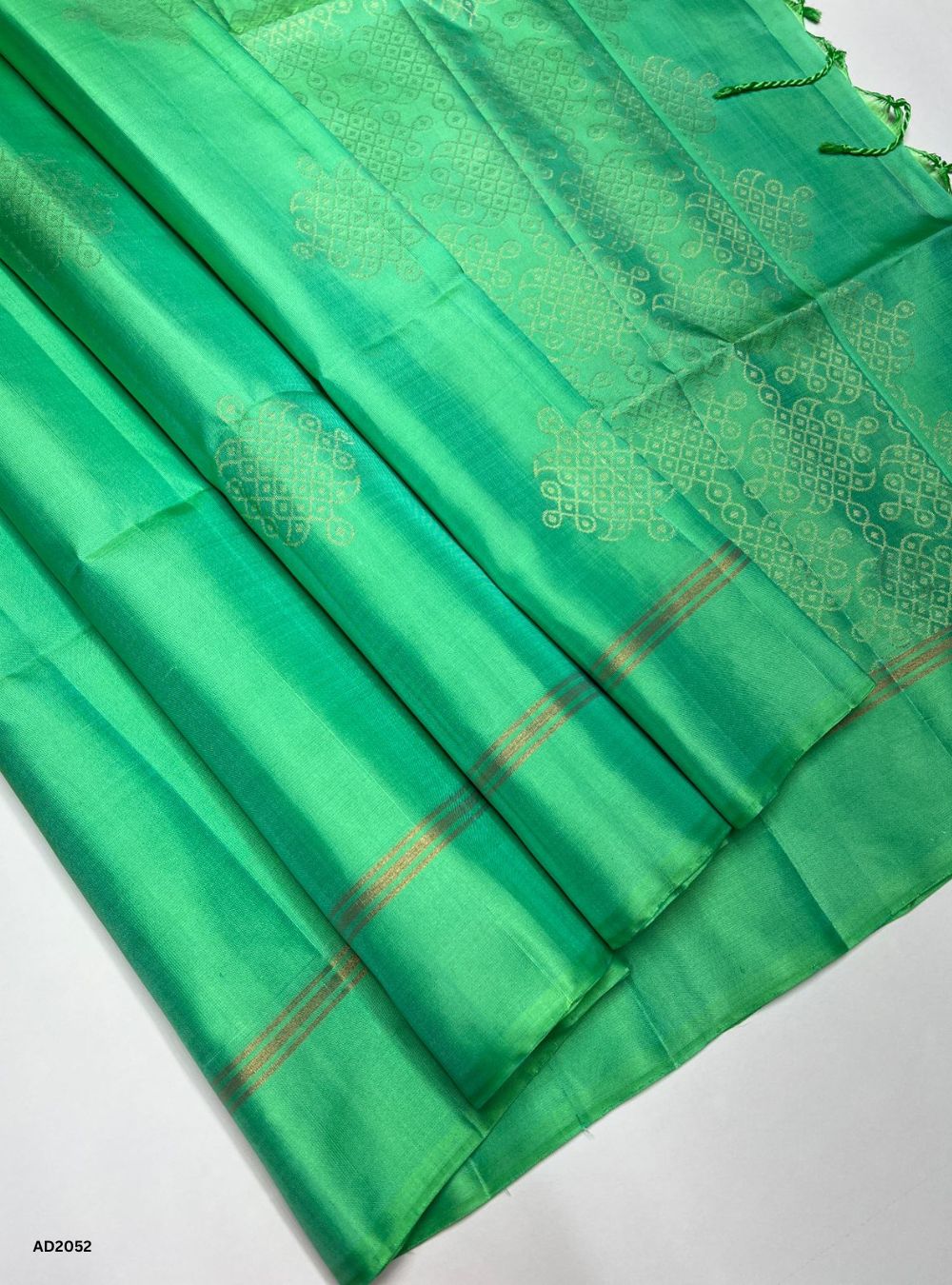 Rexona - Kolam Soft Silk Saree