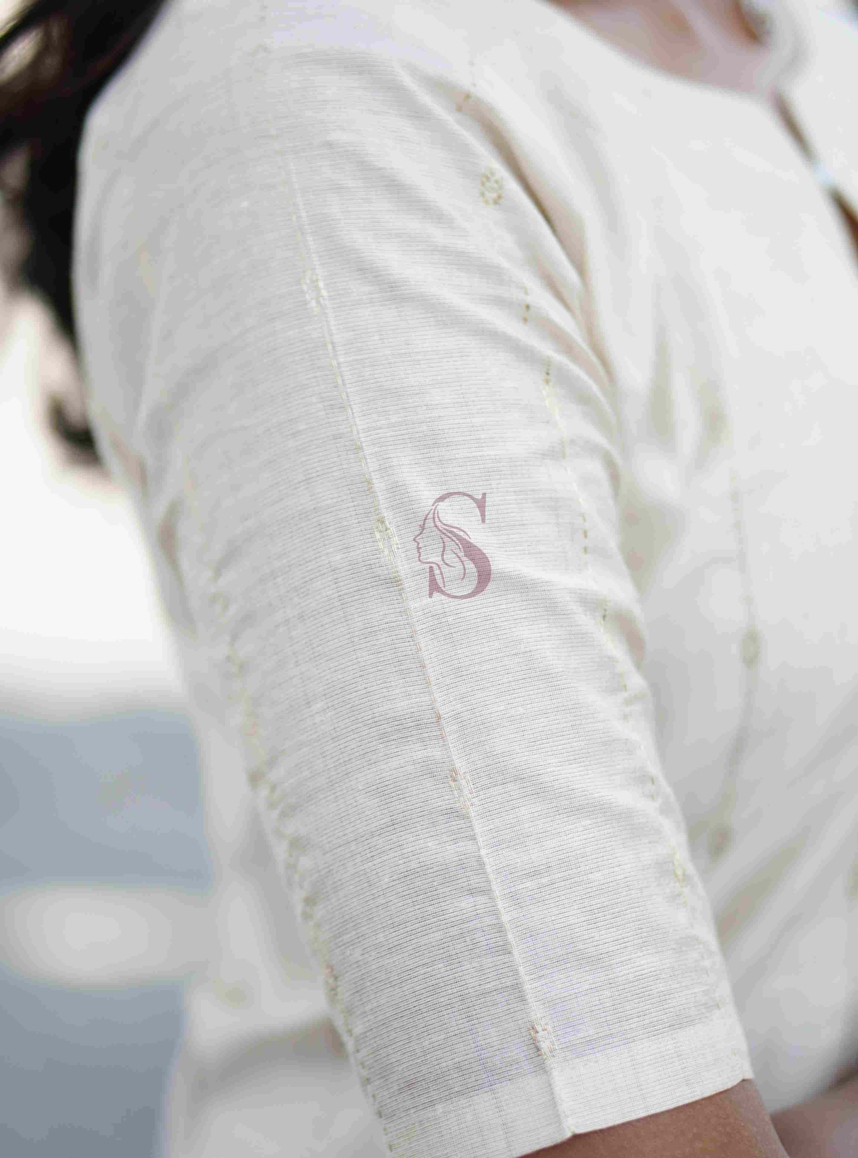 White Lotus - Salwar Set