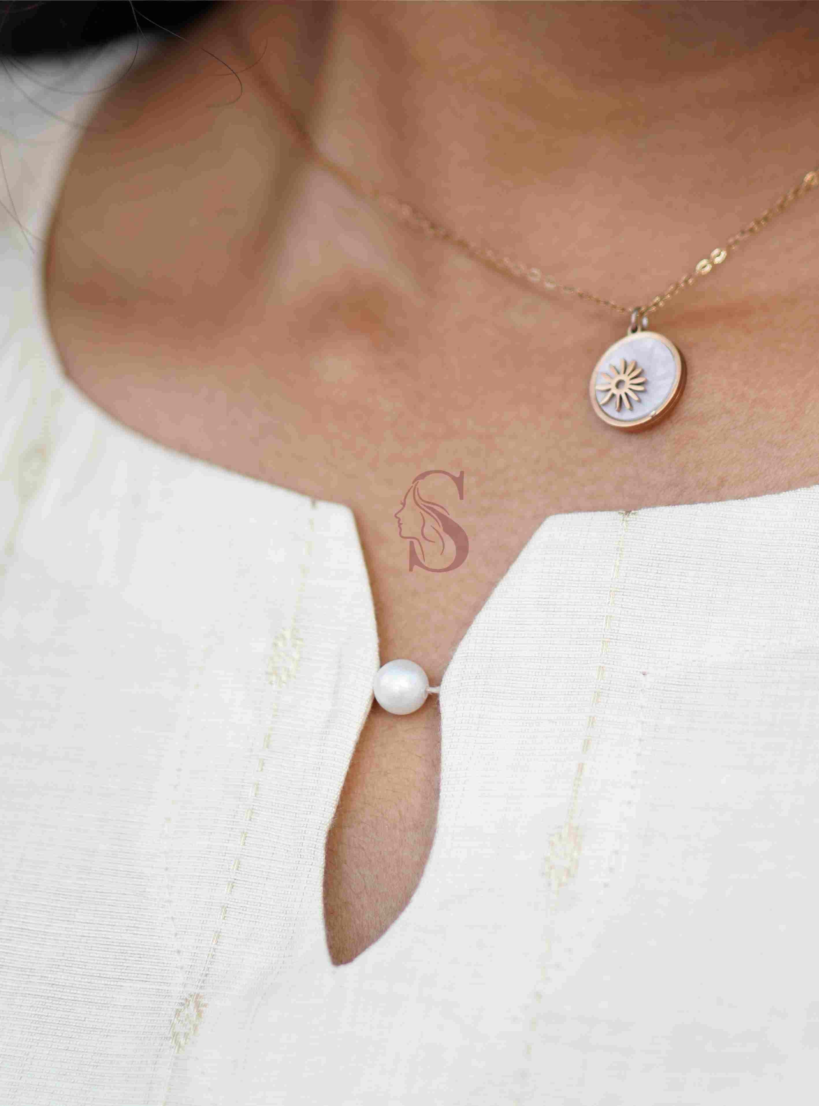 White Lotus - Salwar Set