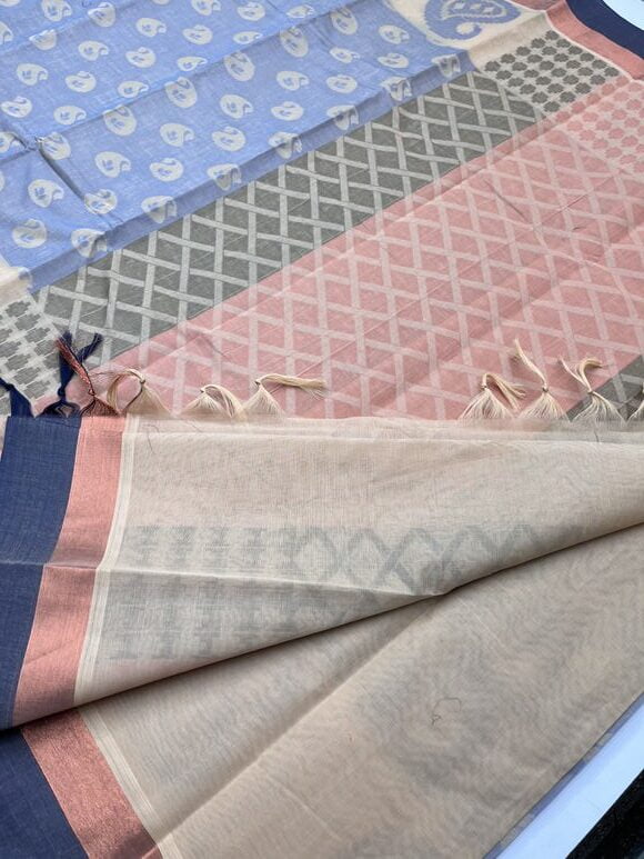 GREY - PURE COTTON