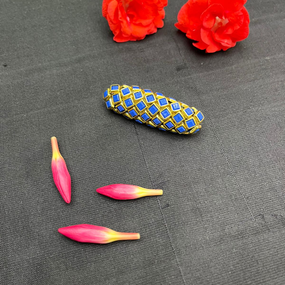 Handmade Sadipin Of Silk Thread Silk Saree New Saree Pin Beautiful