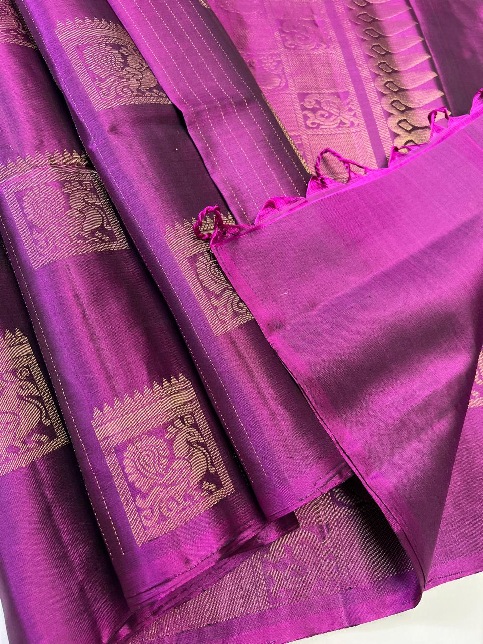 Vadamalli - Soft Silk Saree