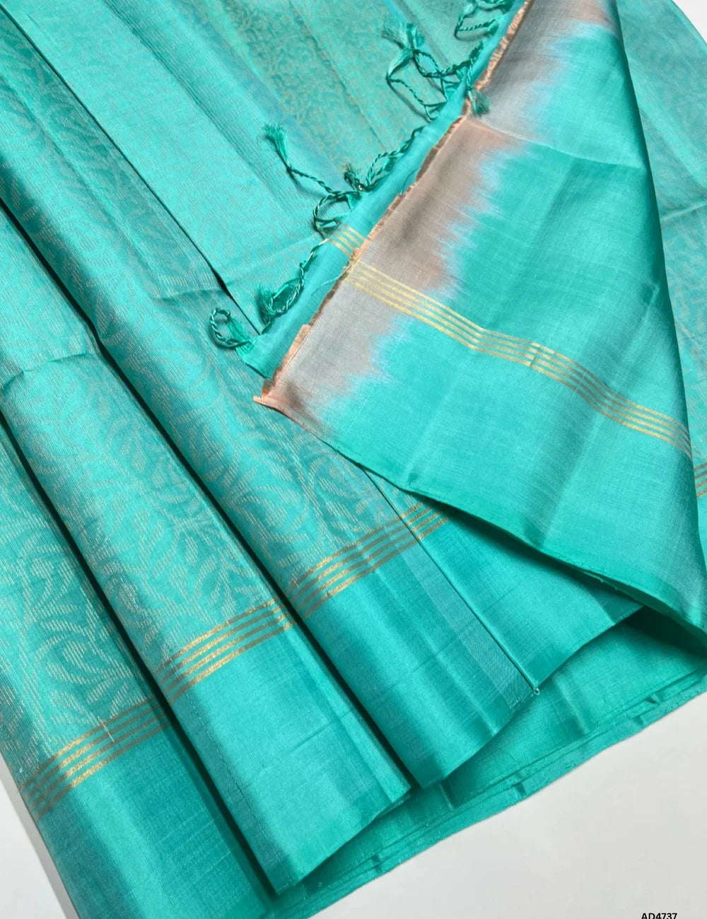 Turquoise - Soft Silk Bridal