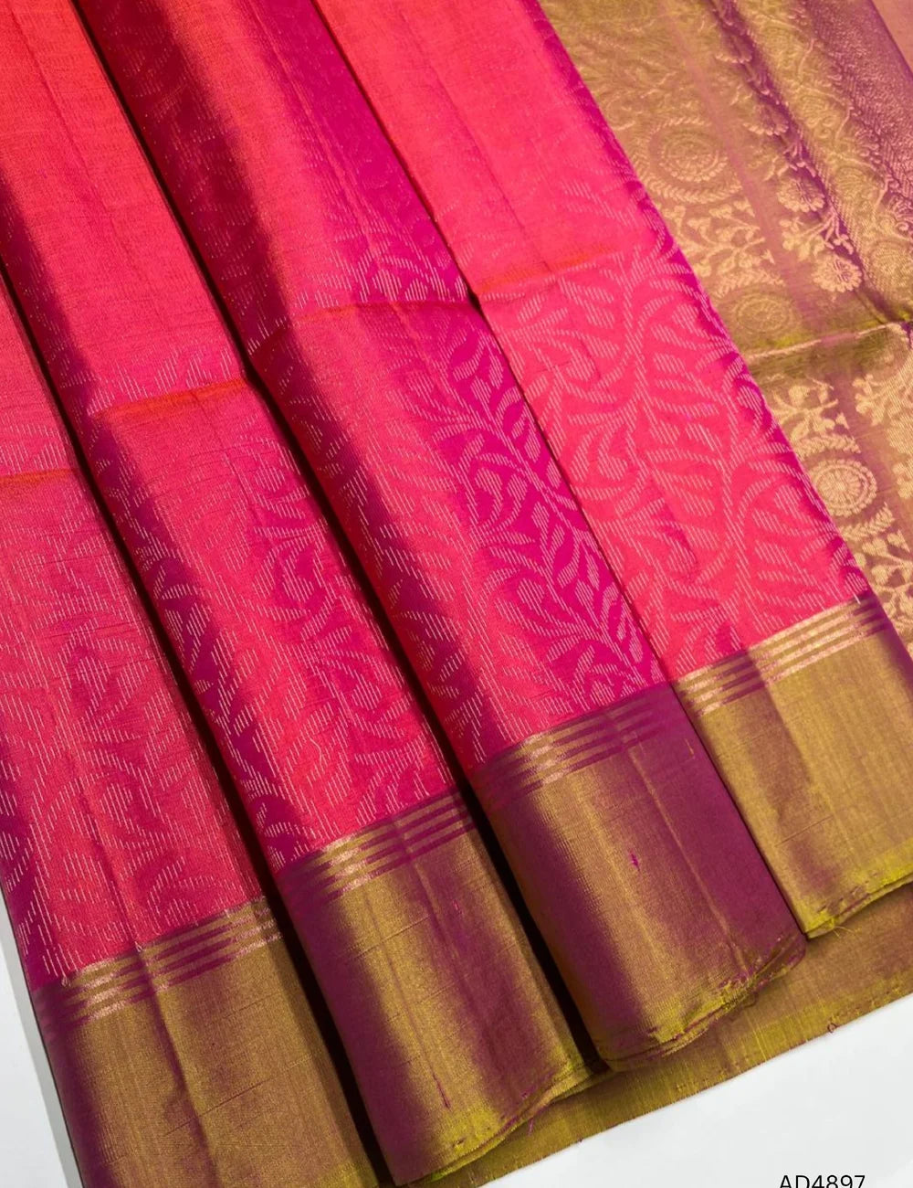 Pink & Dual Tone Pink - Soft Silk Bridal